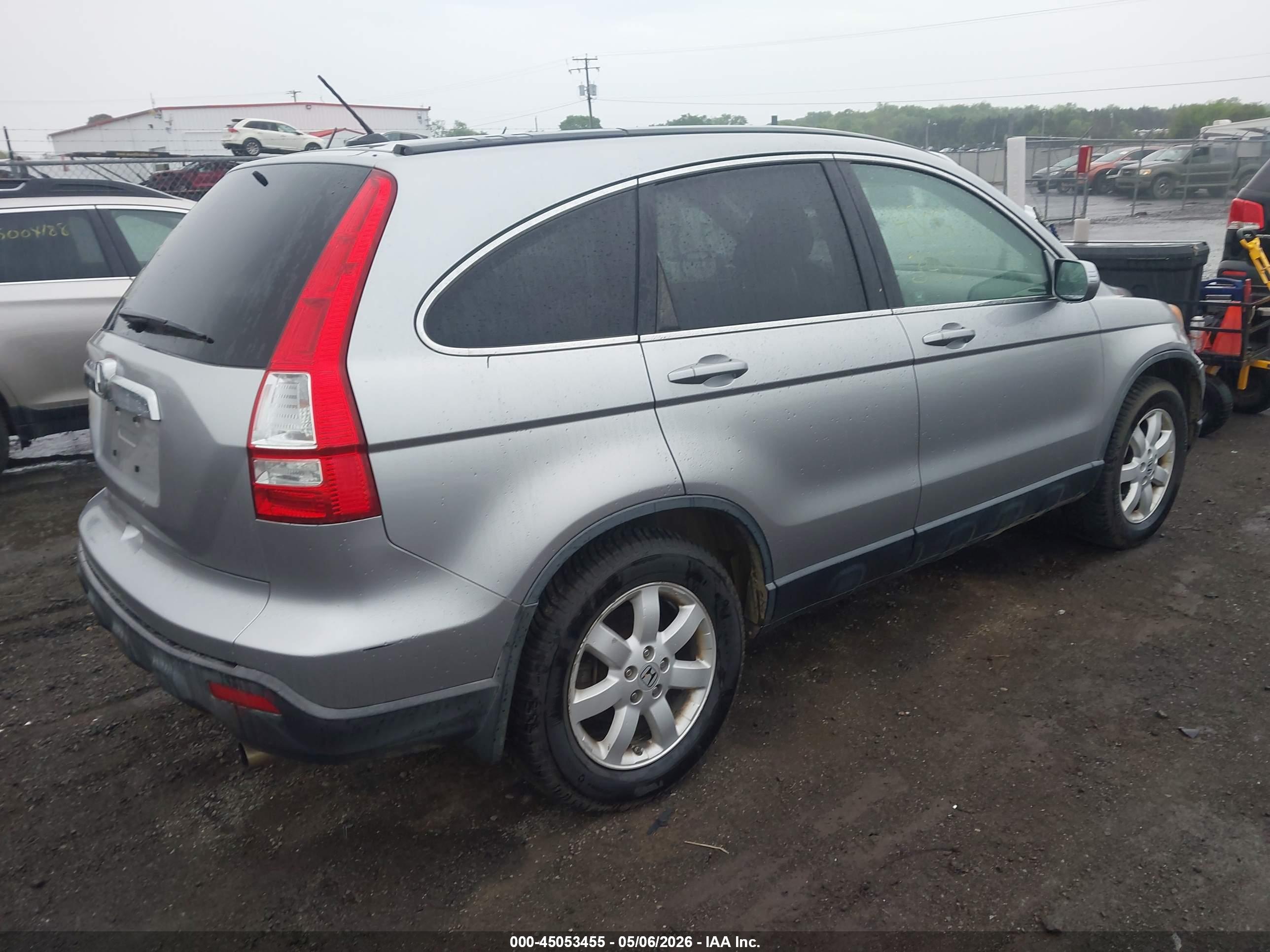 HONDA CR-V image 4