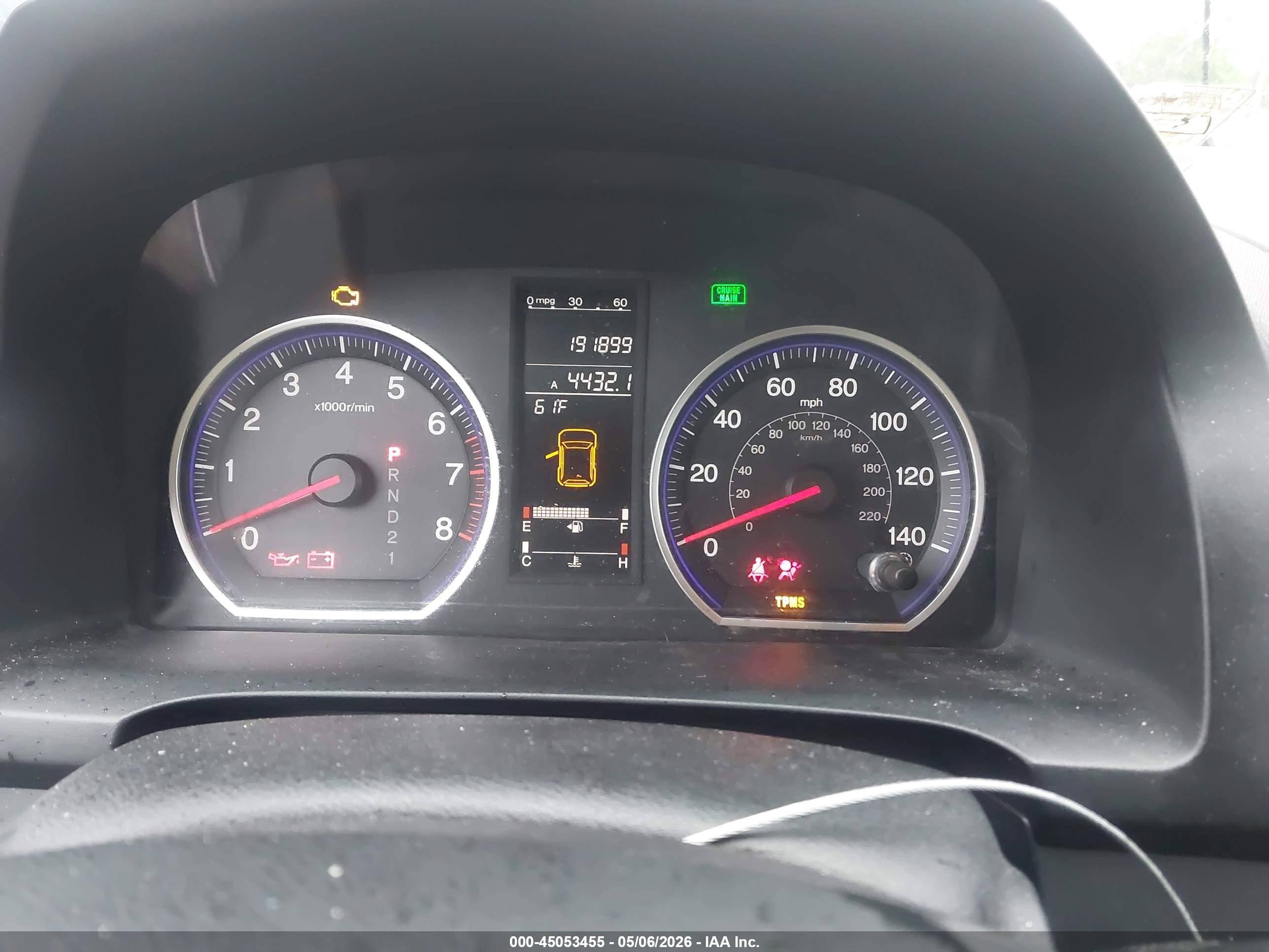HONDA CR-V image 7