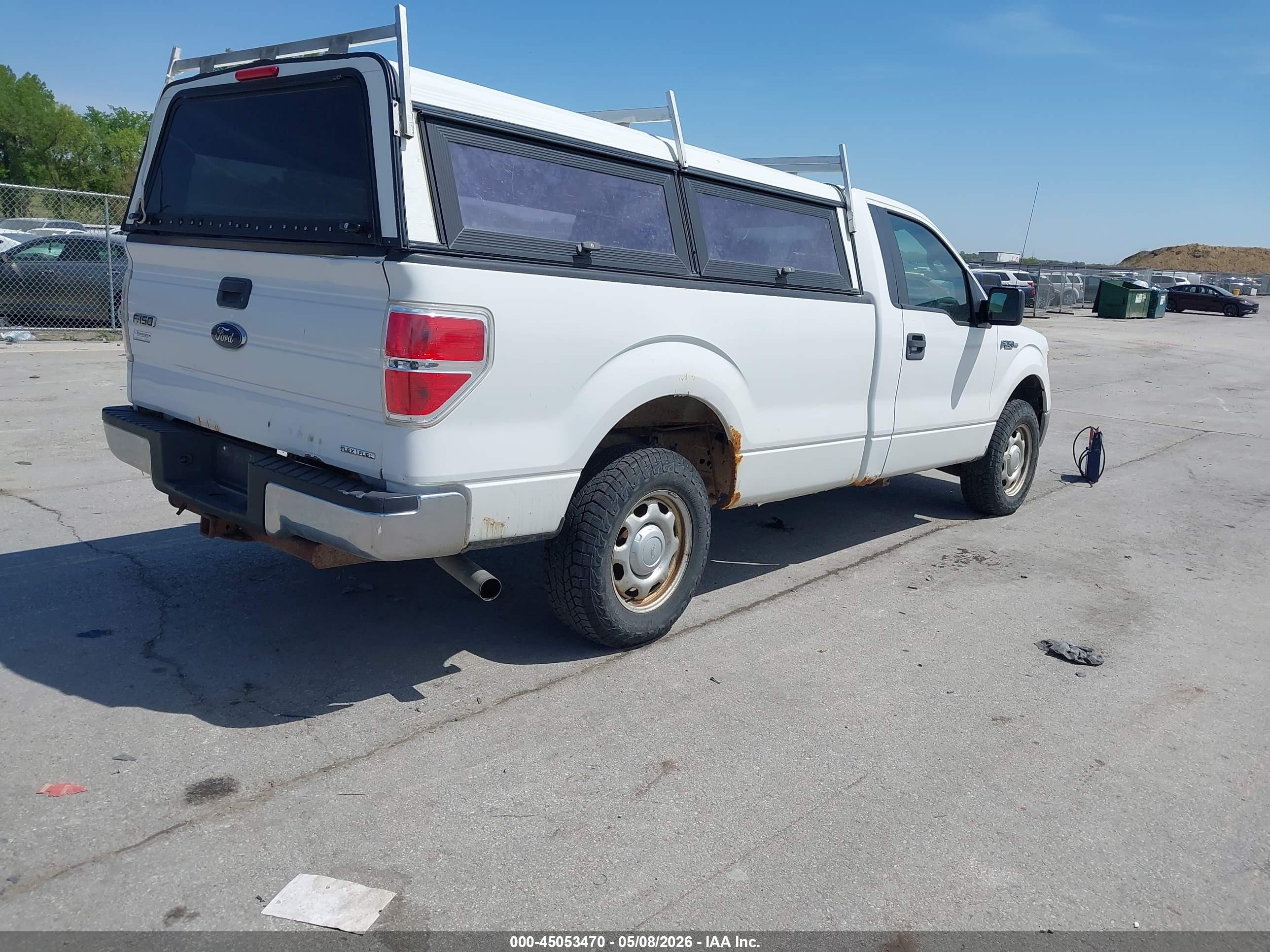 FORD F-150 image 4