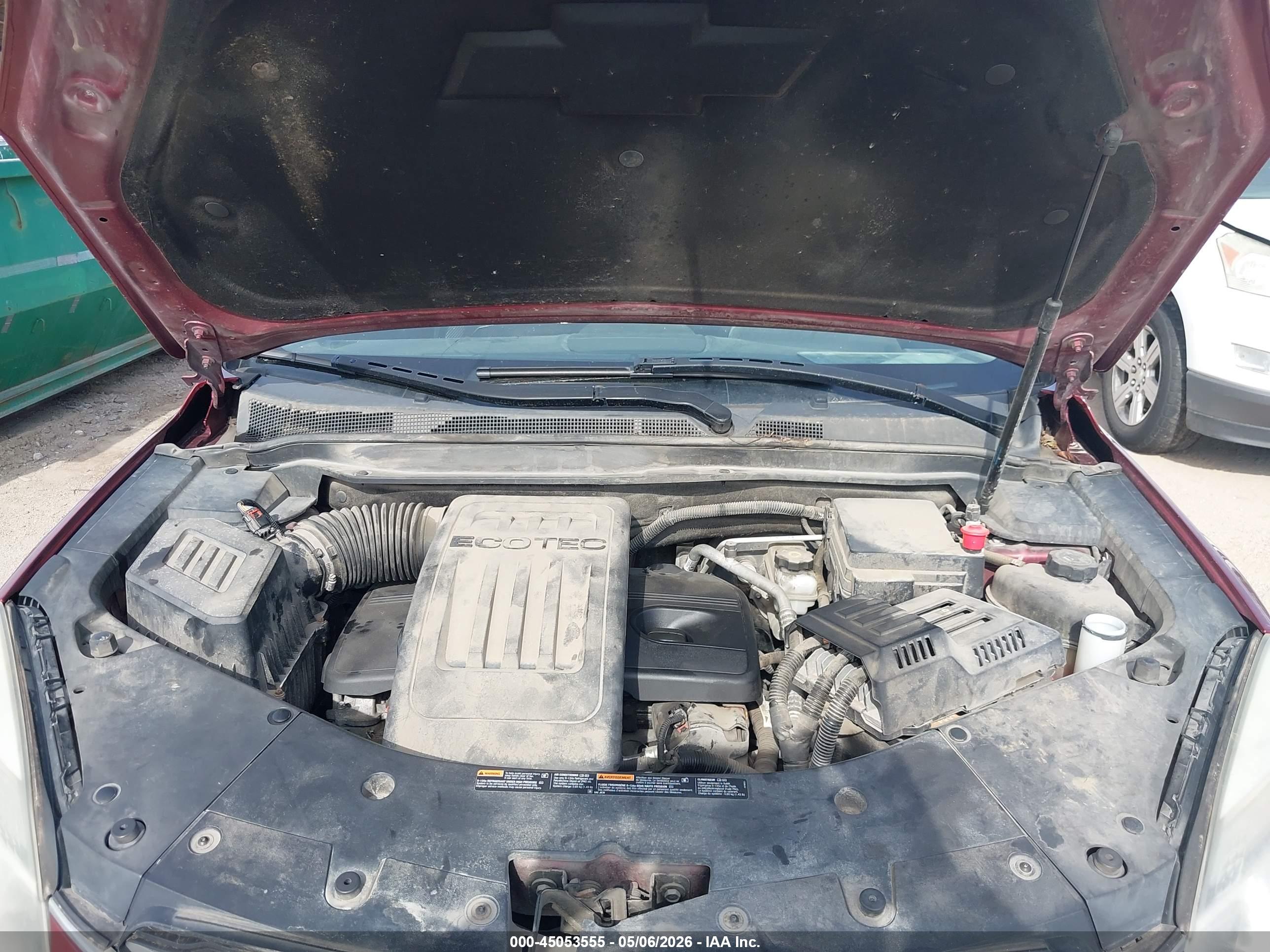 CHEVROLET EQUINOX image 10