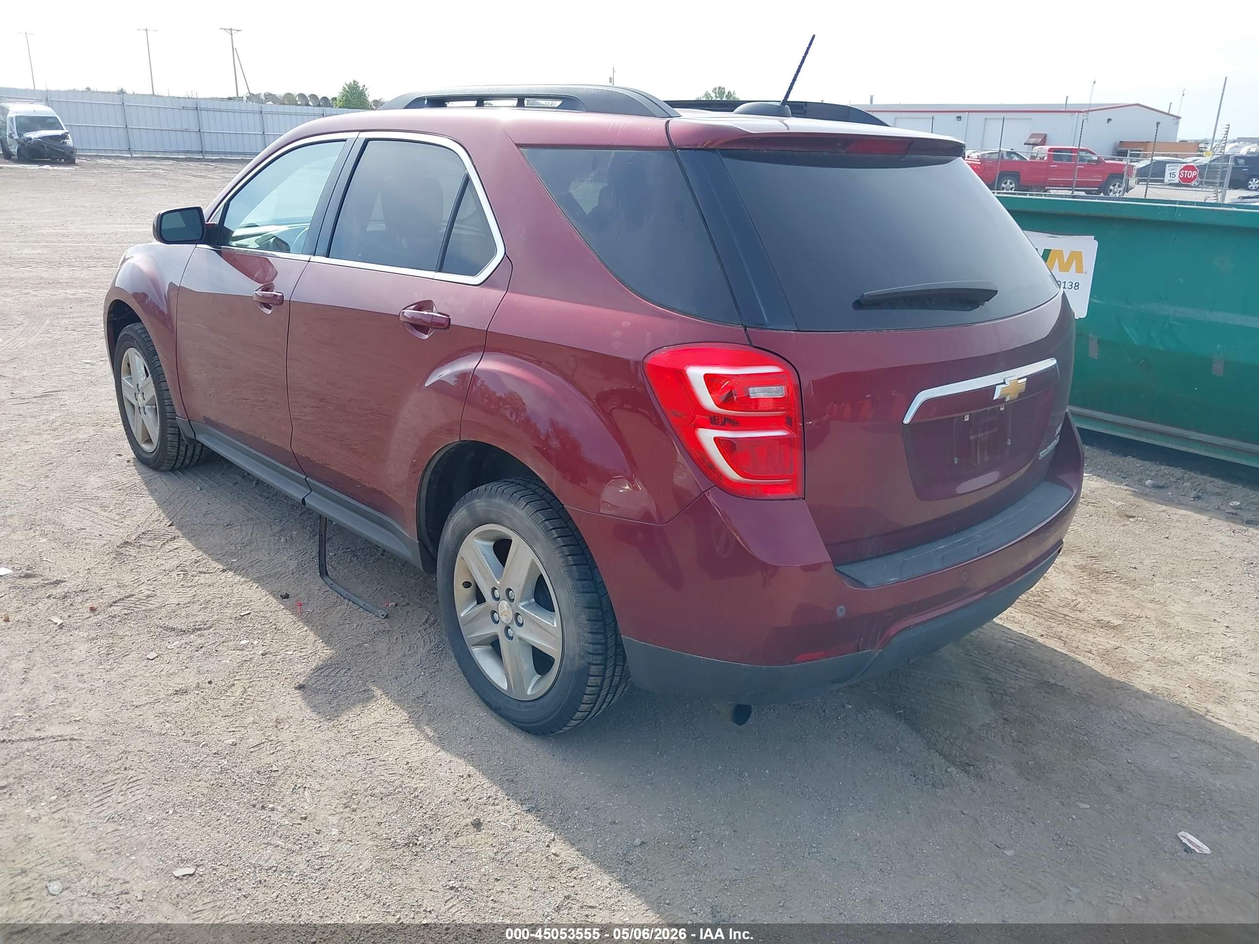 CHEVROLET EQUINOX image 3