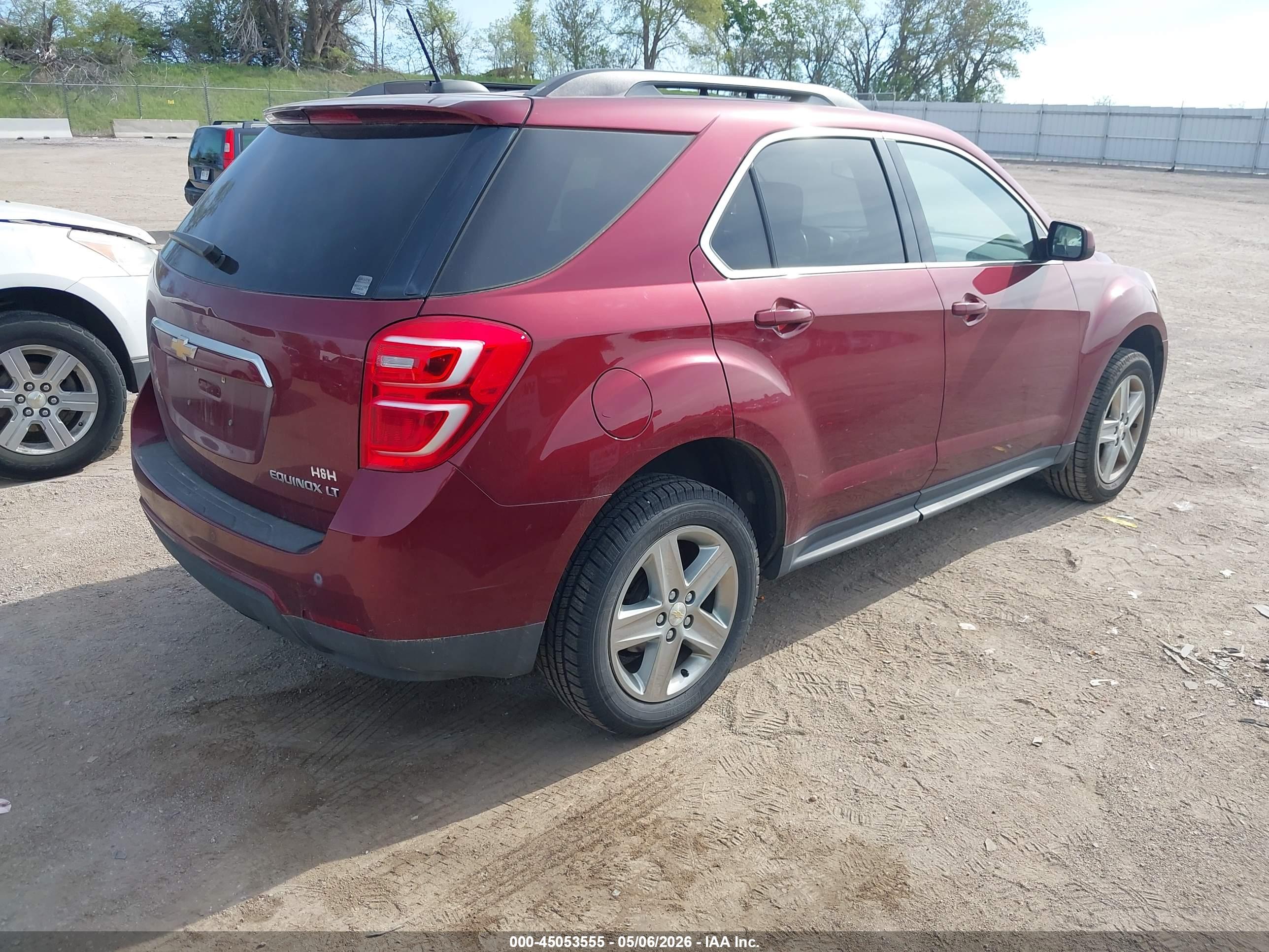 CHEVROLET EQUINOX image 4