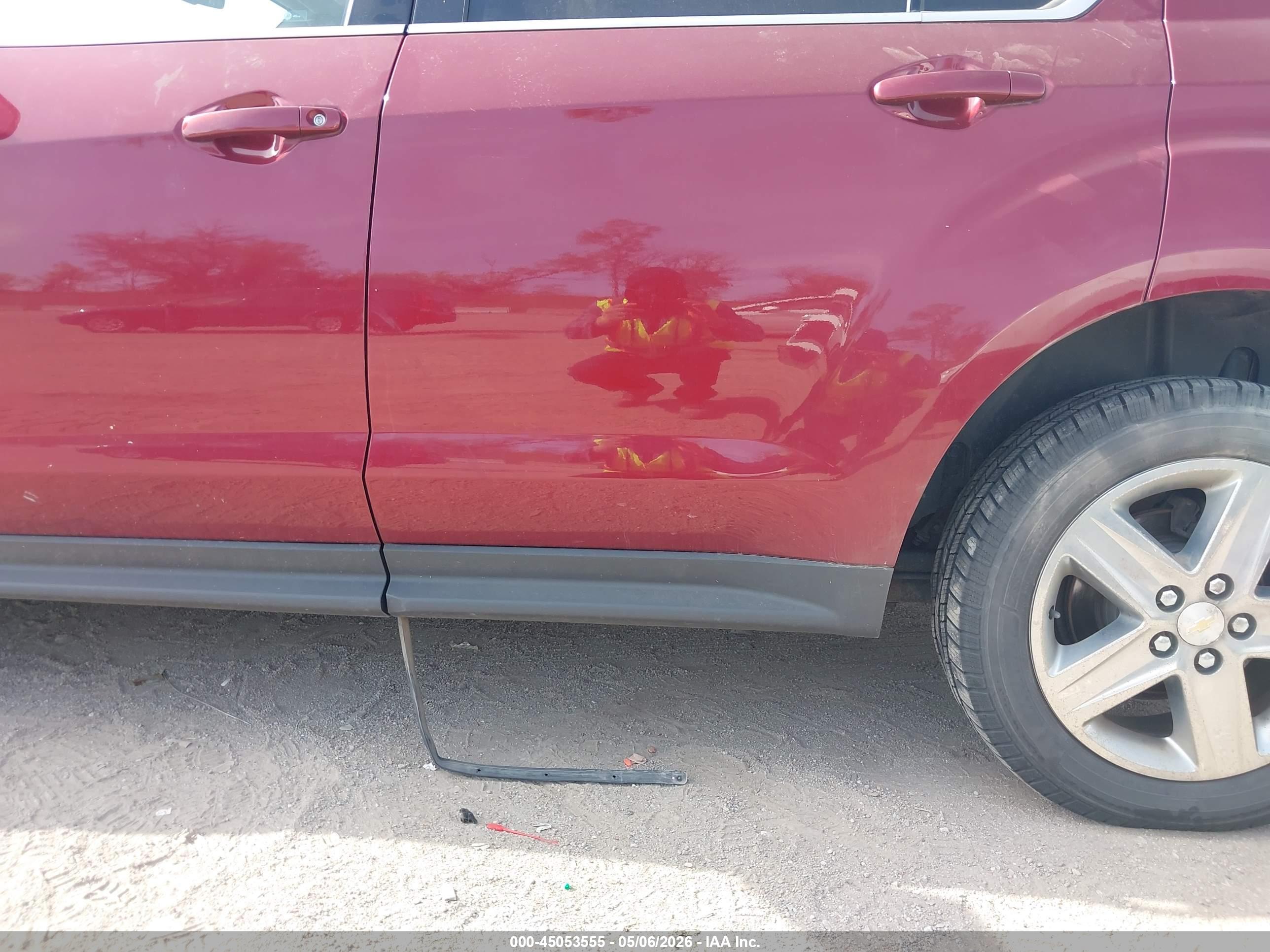 CHEVROLET EQUINOX image 6