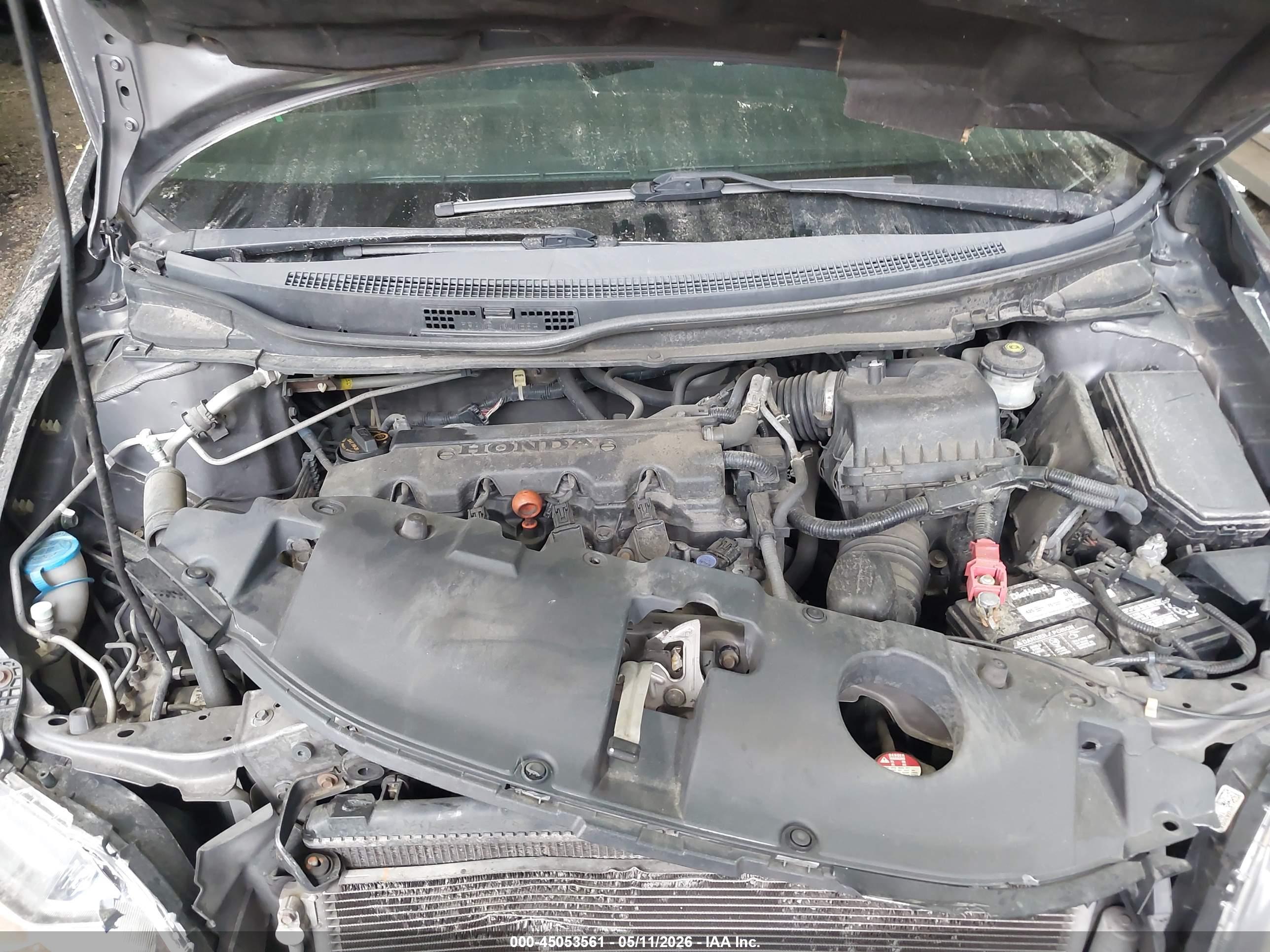 HONDA CIVIC image 10