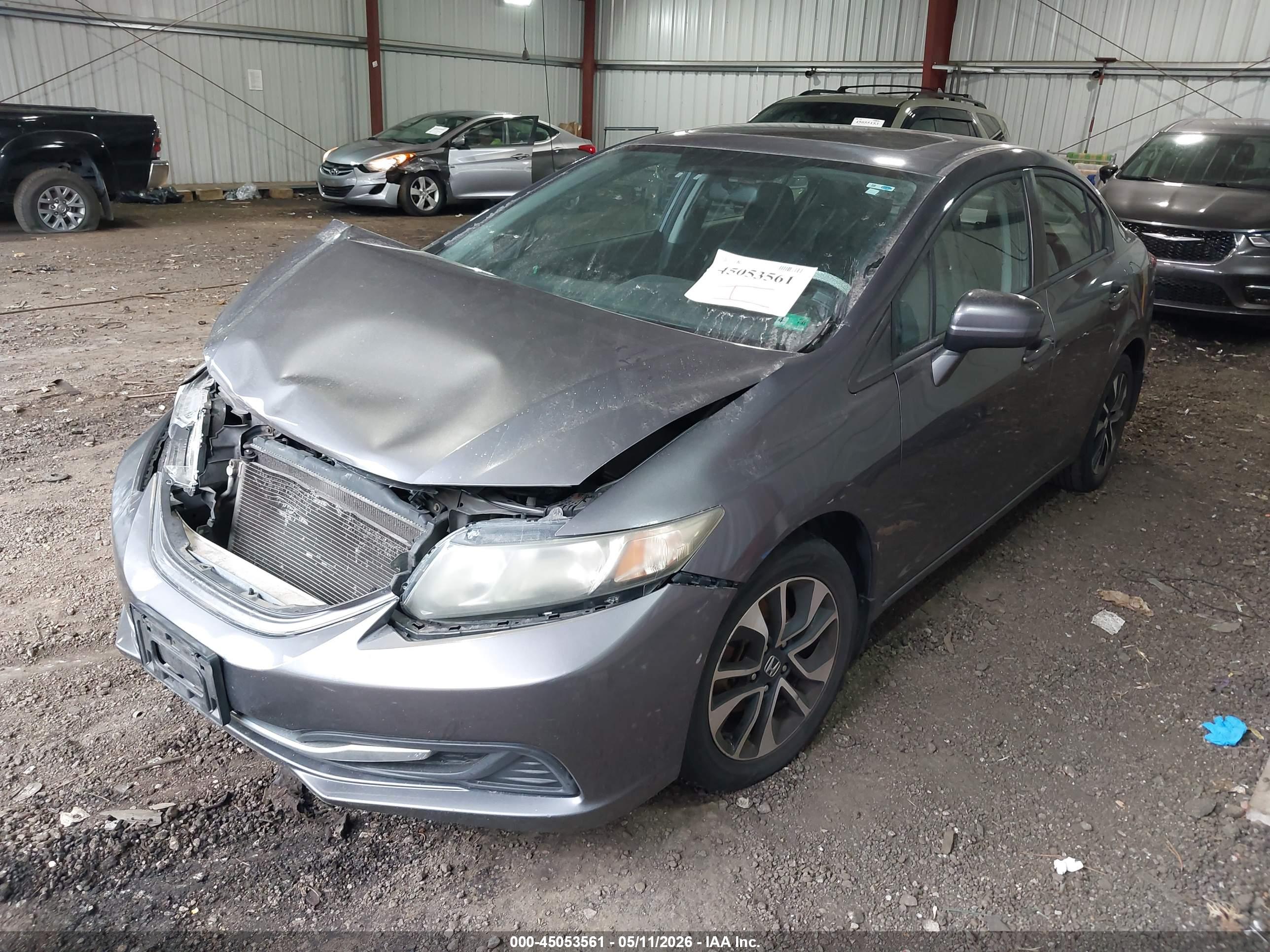 HONDA CIVIC image 2