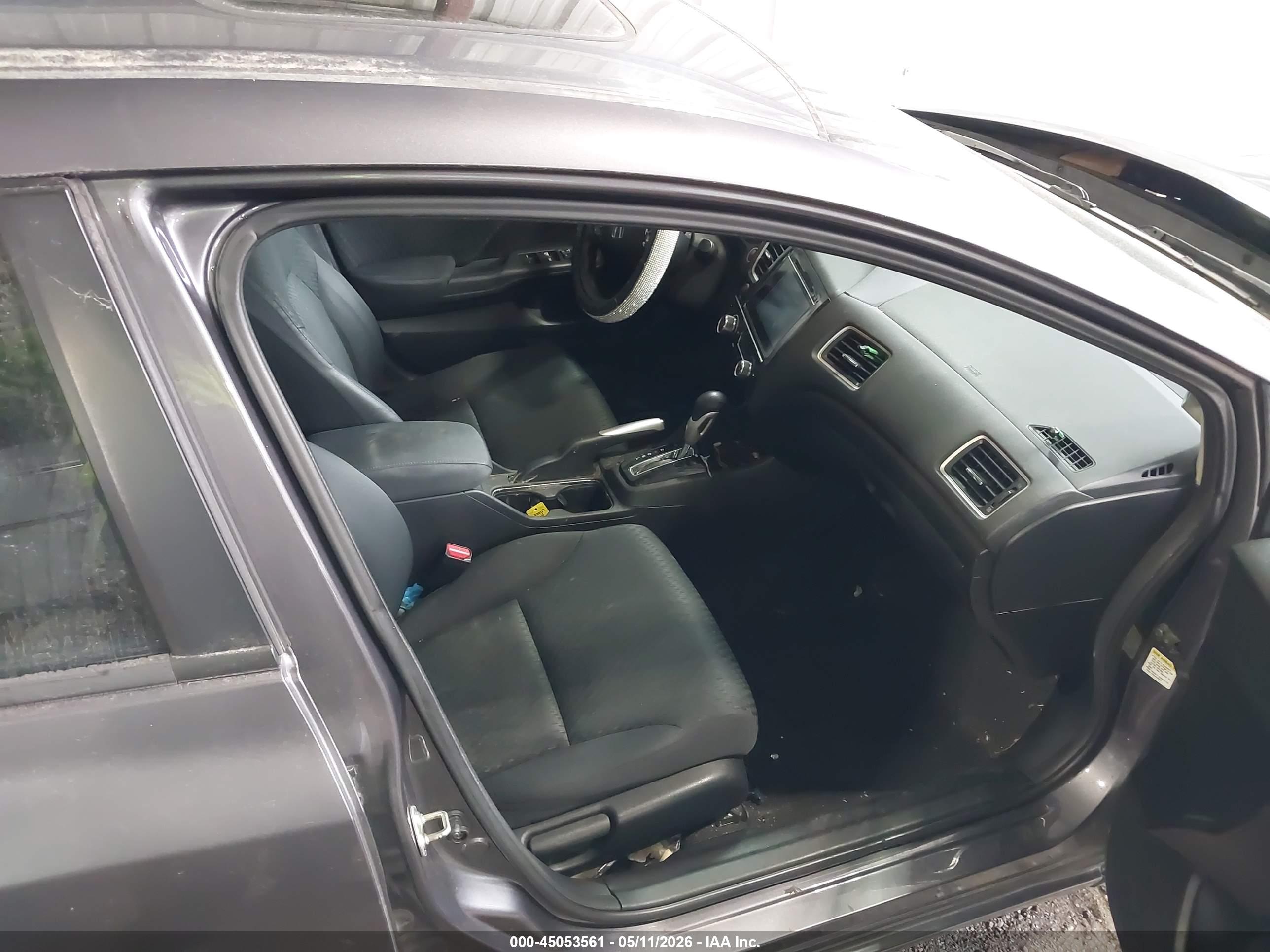 HONDA CIVIC image 5