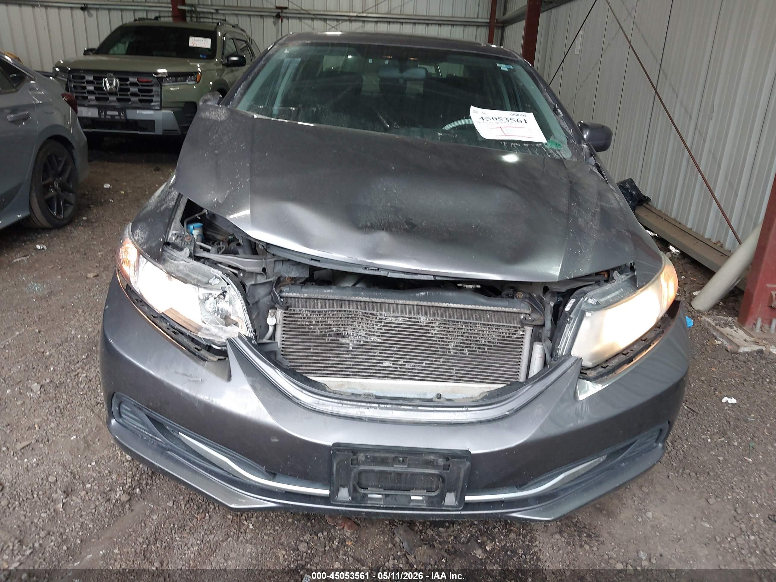 HONDA CIVIC image 6