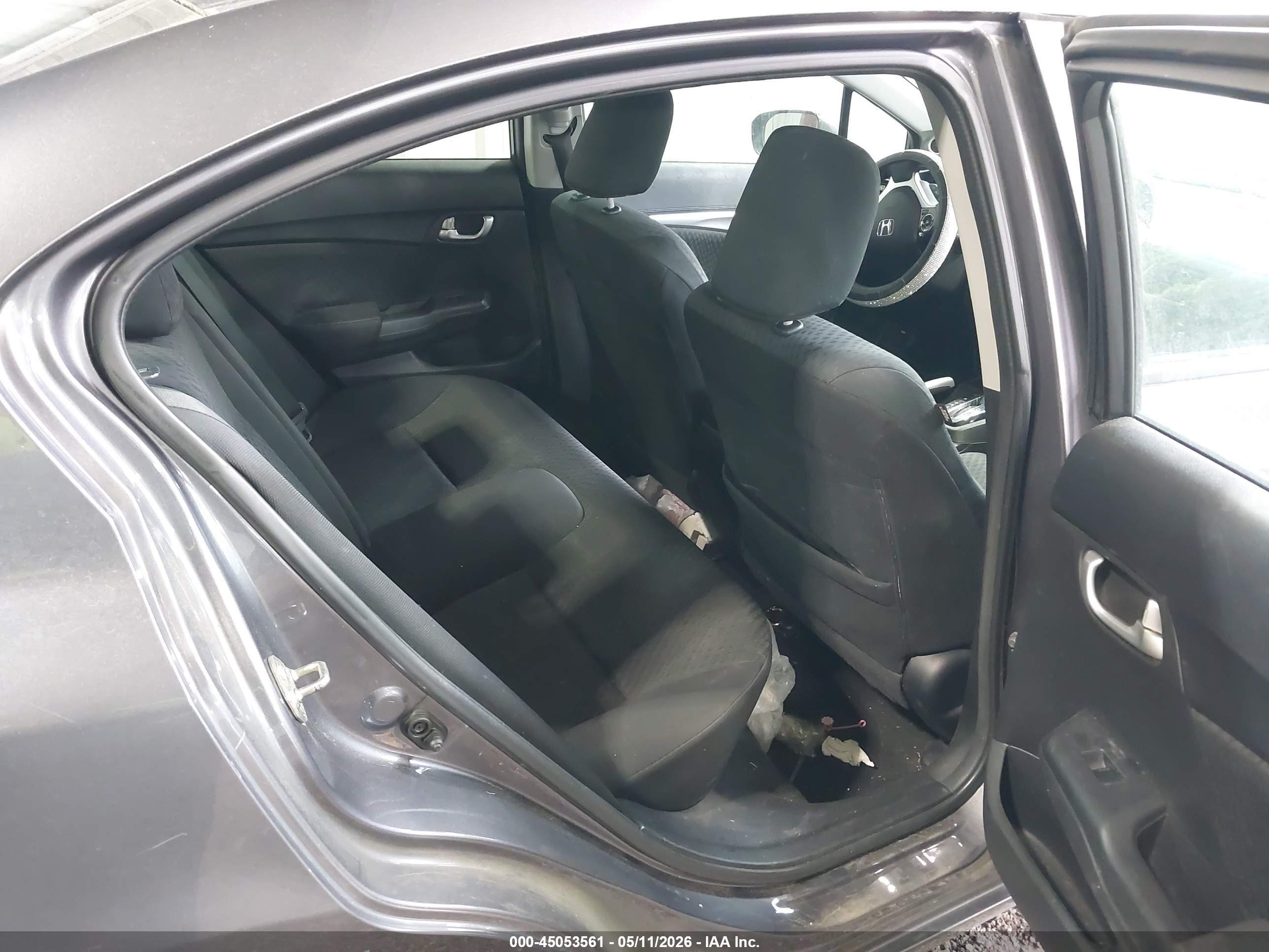 HONDA CIVIC image 8
