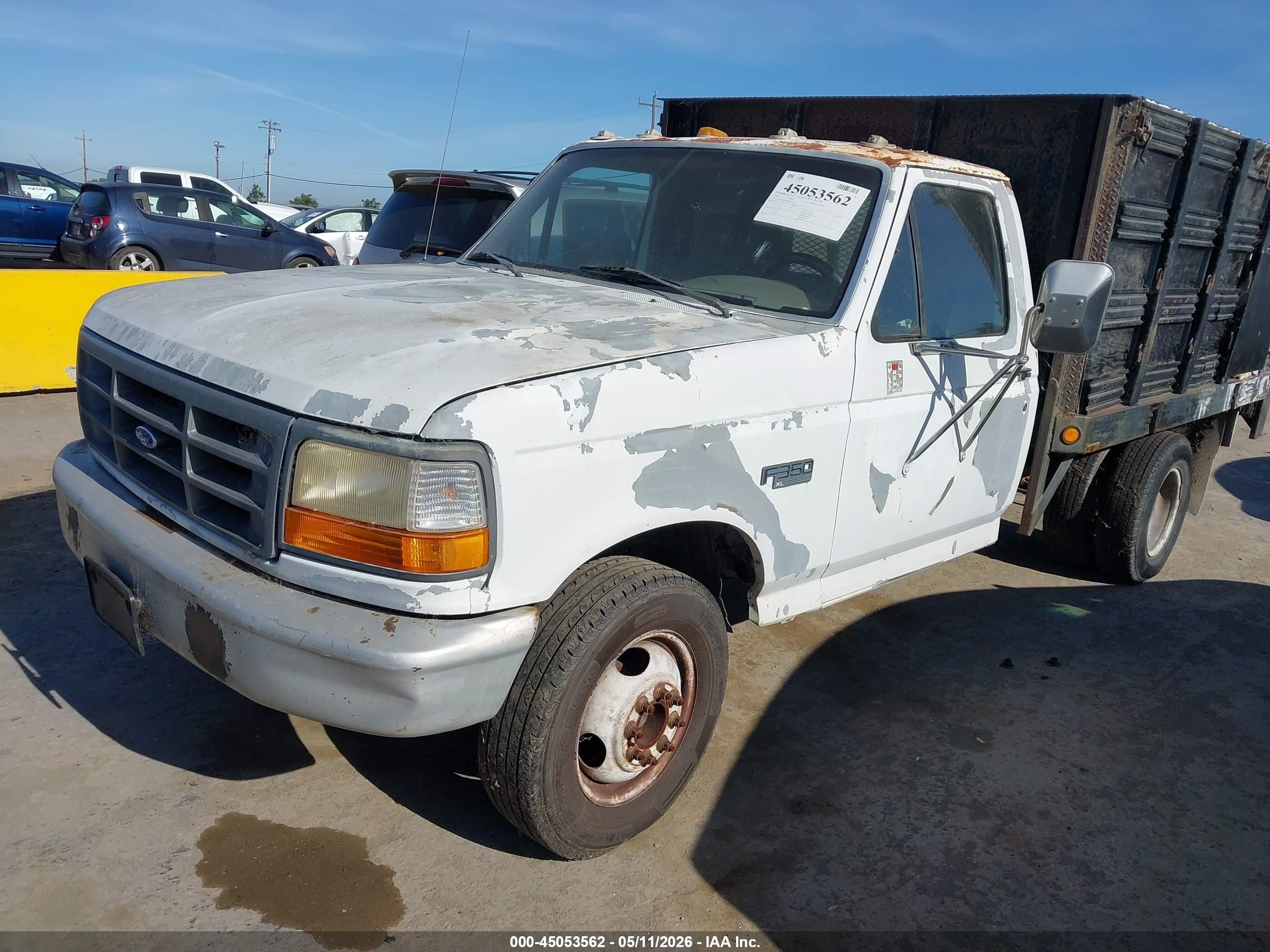 FORD F-350 image 2