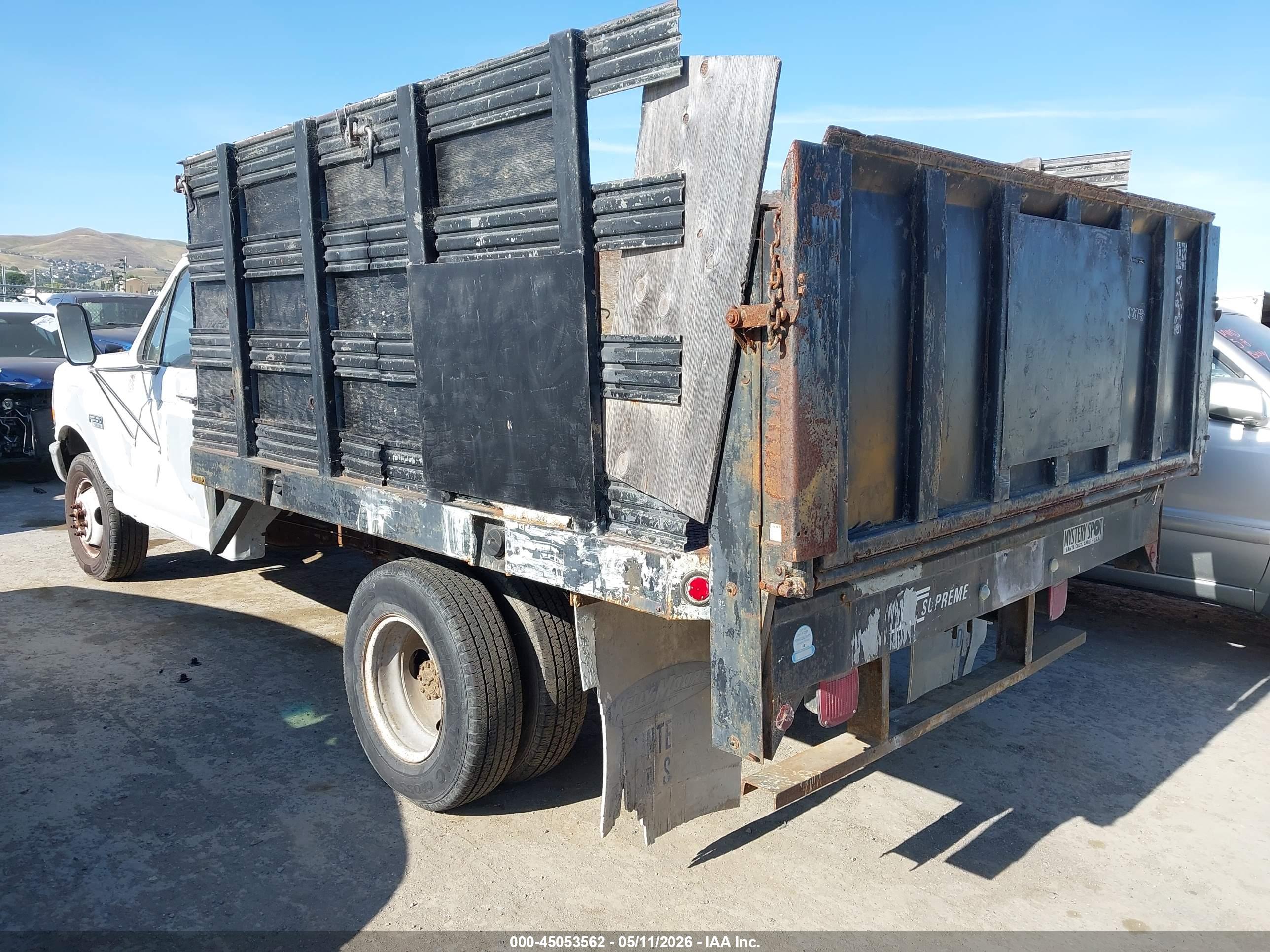 FORD F-350 image 3