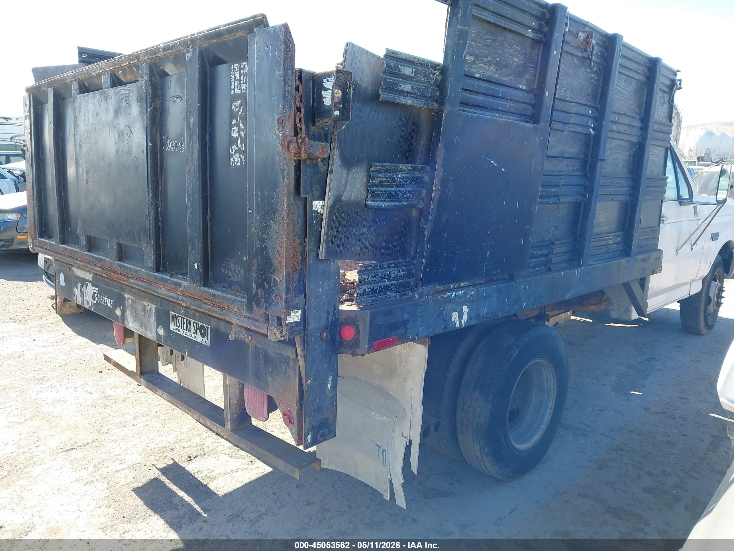 FORD F-350 image 4