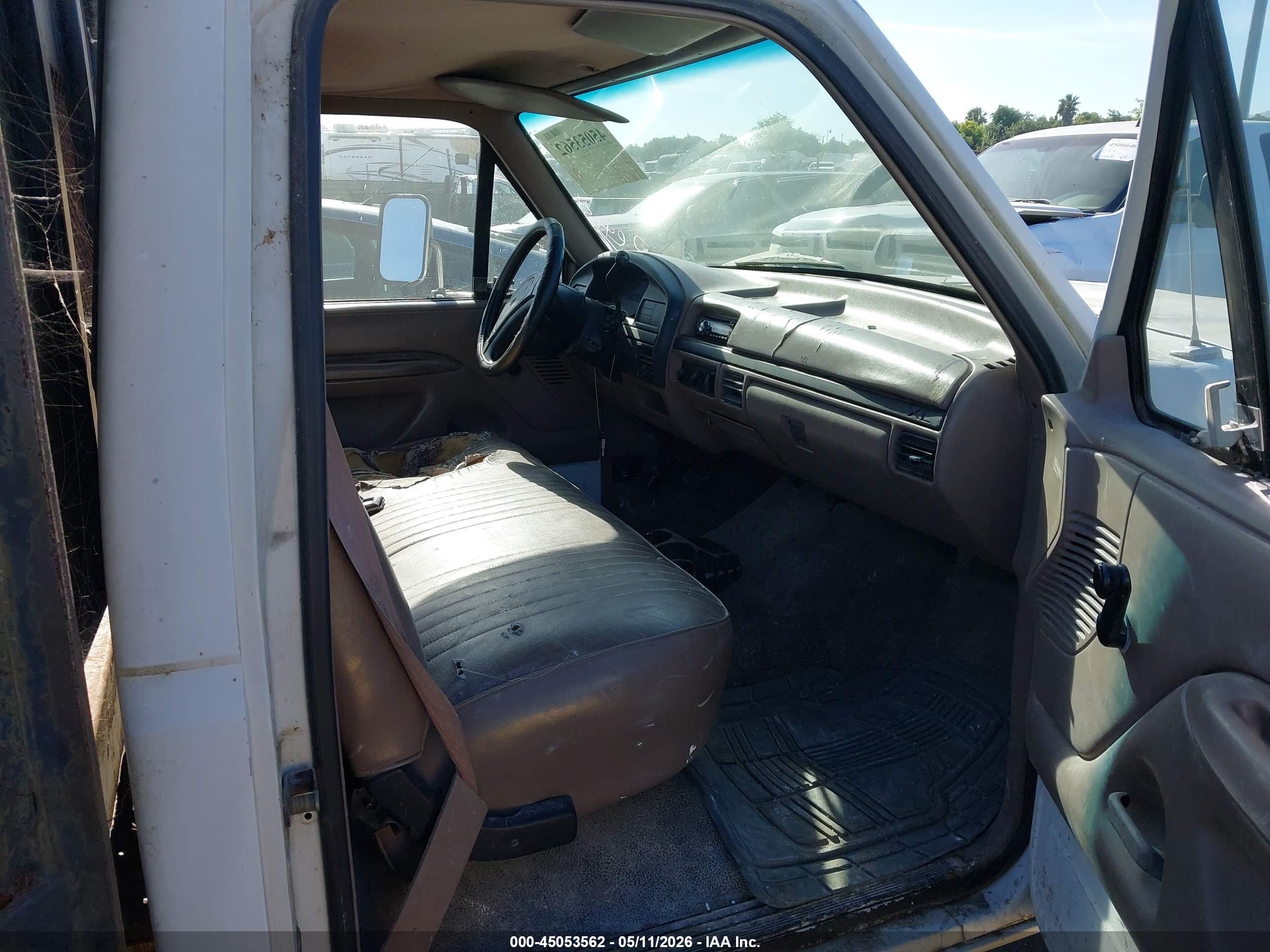 FORD F-350 image 7