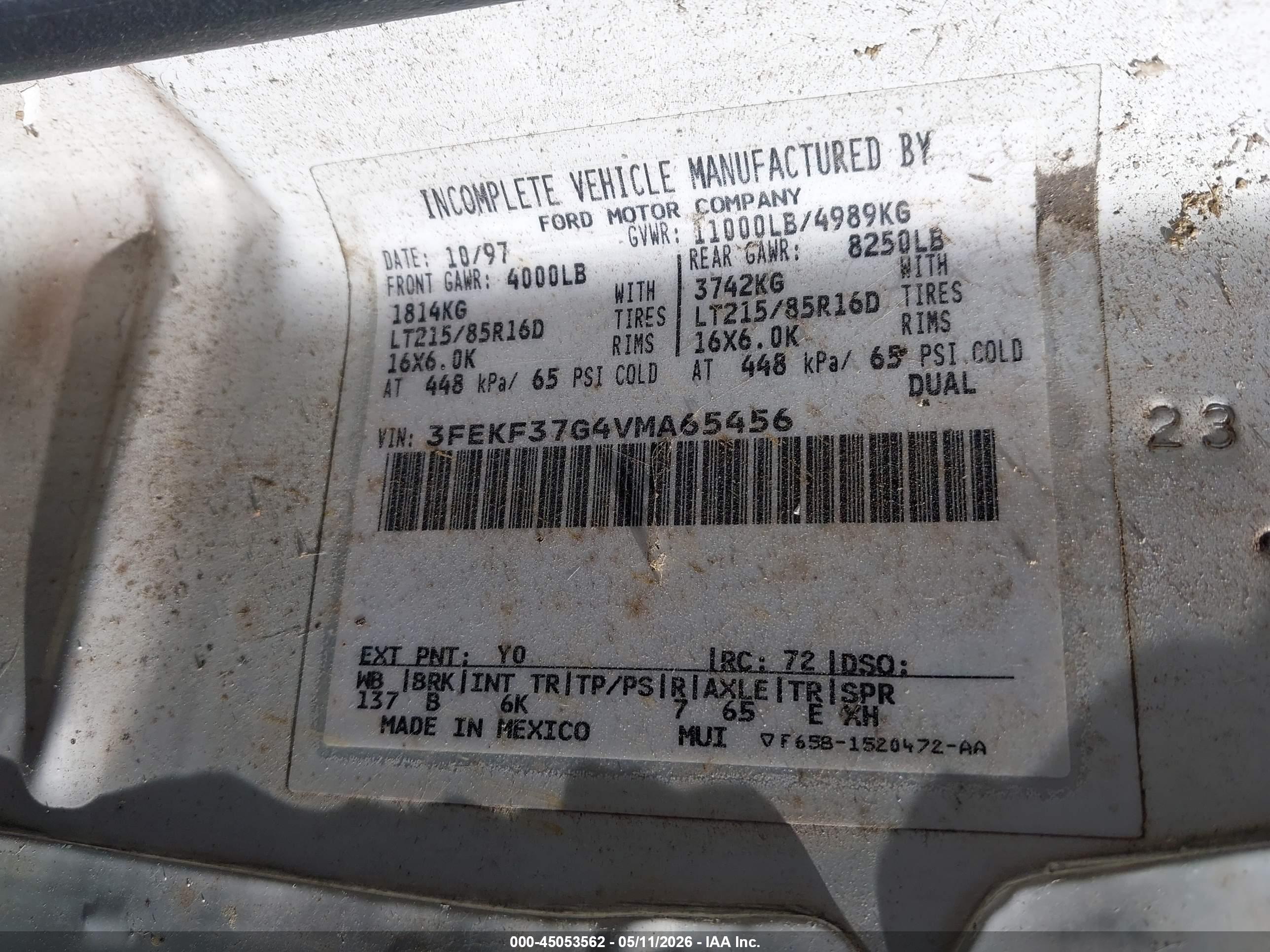 FORD F-350 image 9