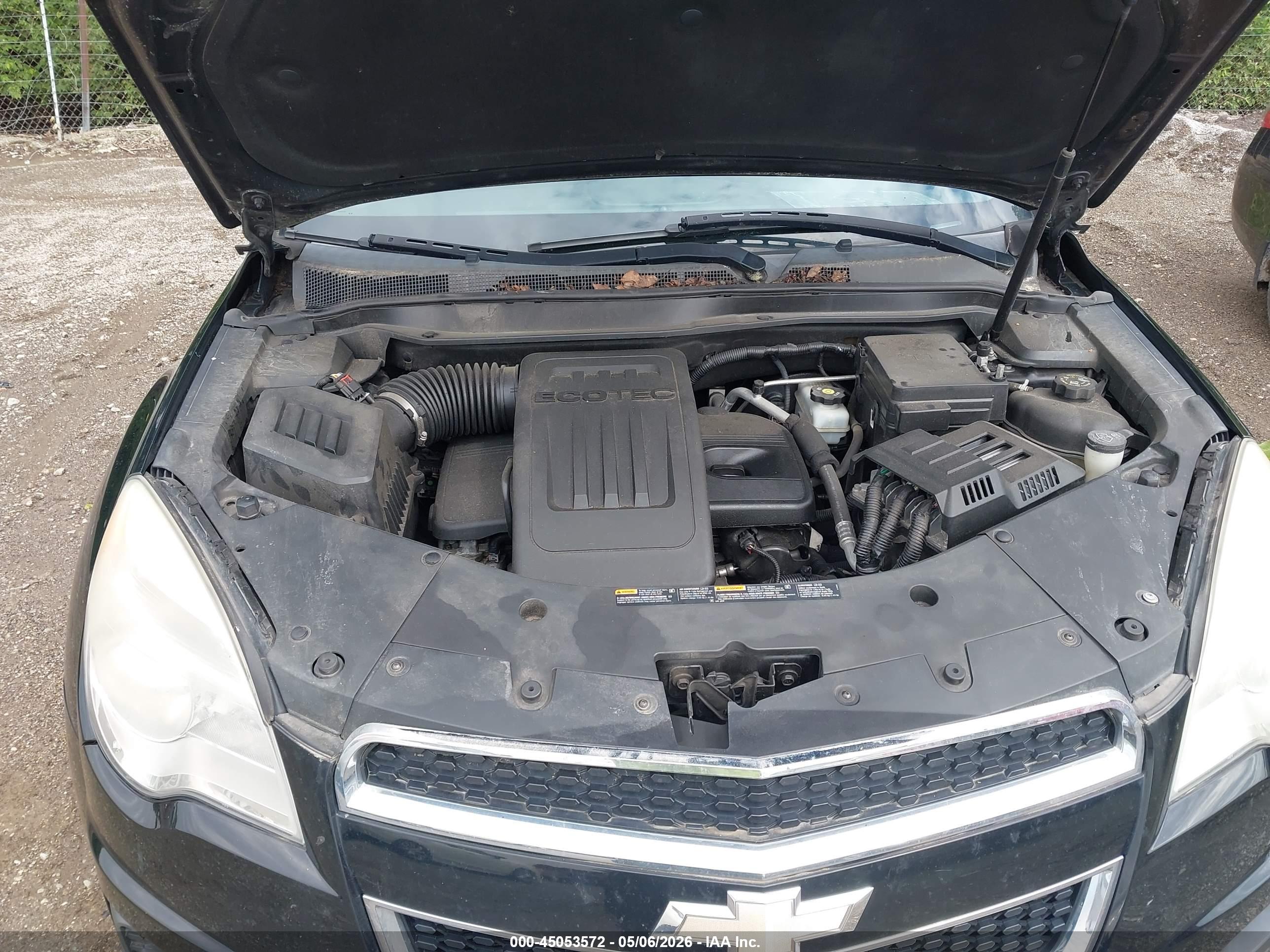 CHEVROLET EQUINOX image 10