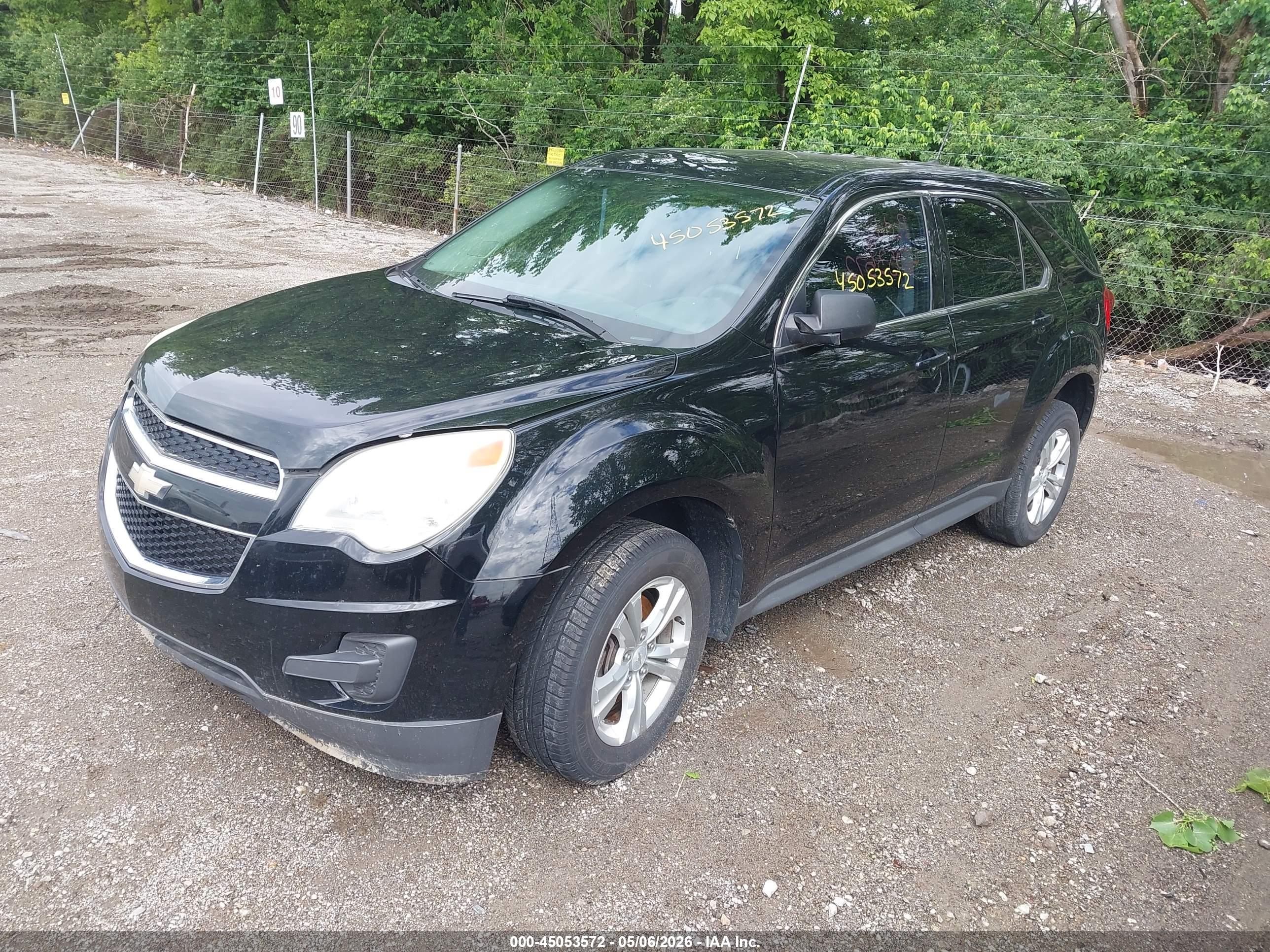 CHEVROLET EQUINOX image 2