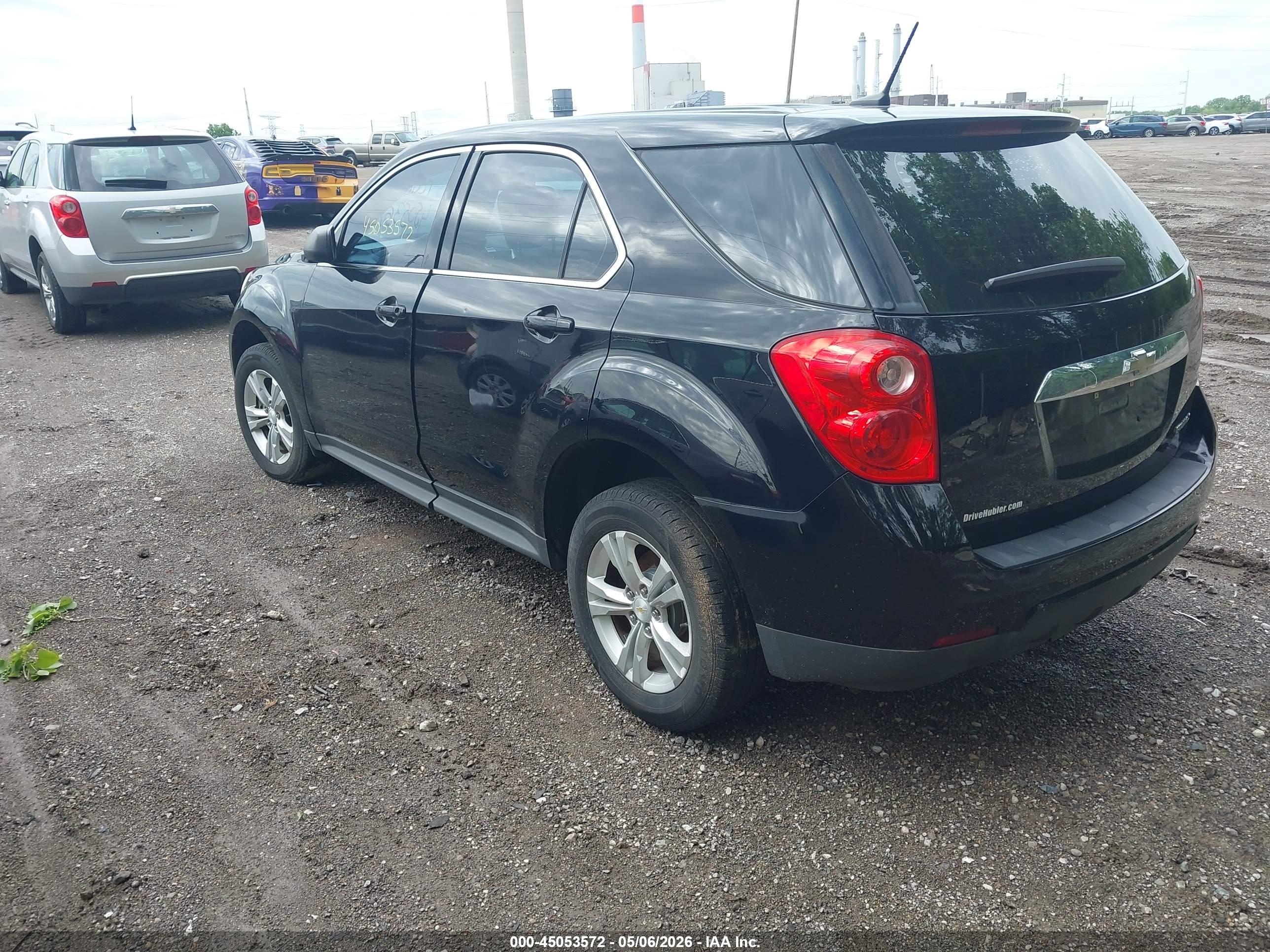 CHEVROLET EQUINOX image 3