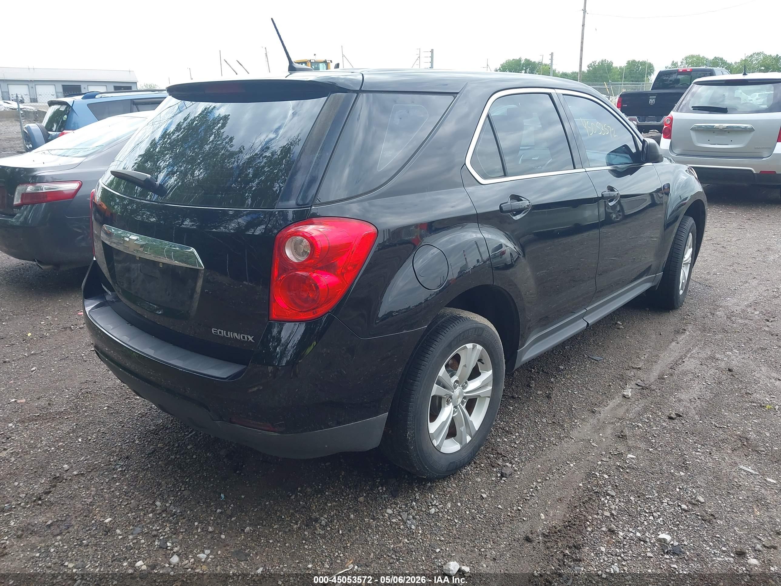 CHEVROLET EQUINOX image 4