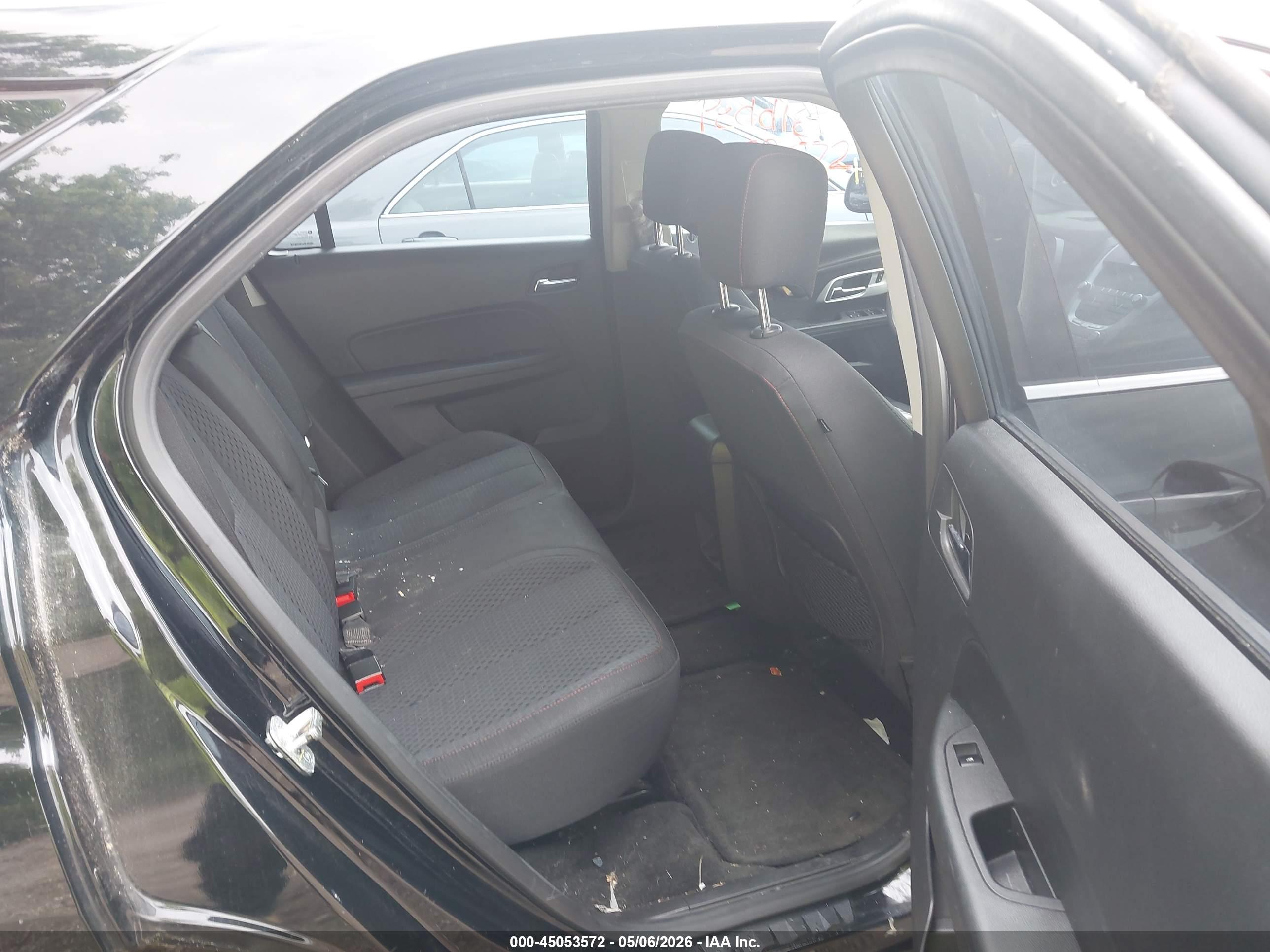 CHEVROLET EQUINOX image 8
