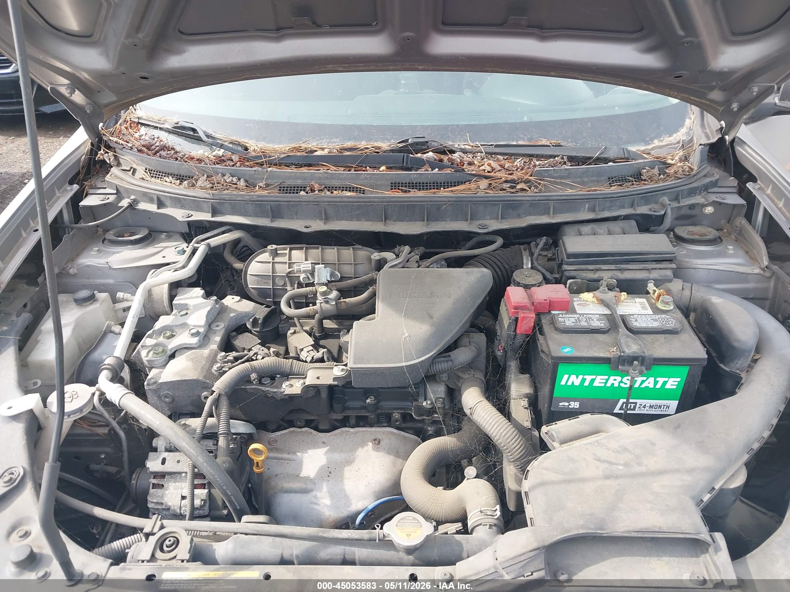 NISSAN ROGUE image 10