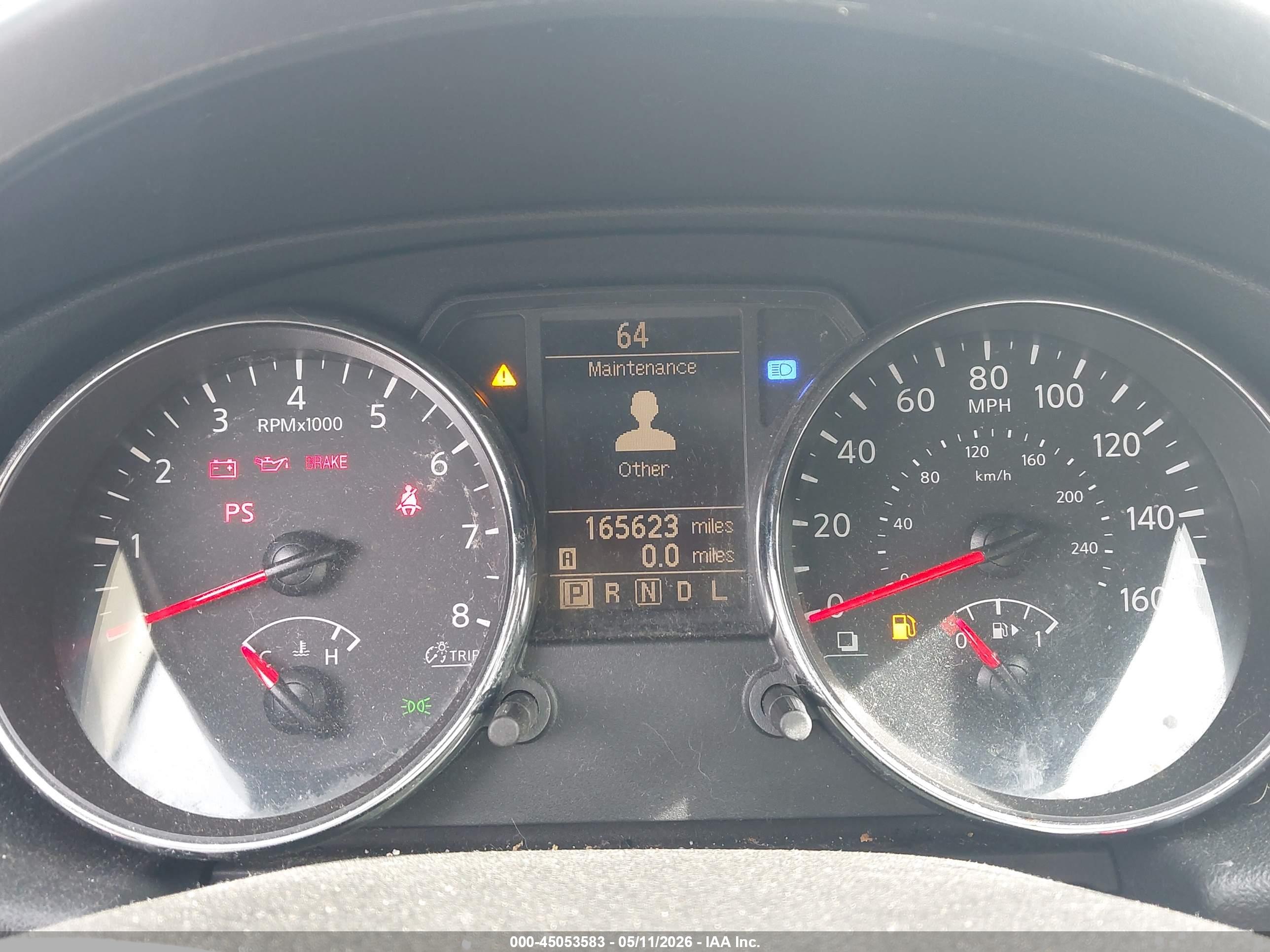 NISSAN ROGUE image 7