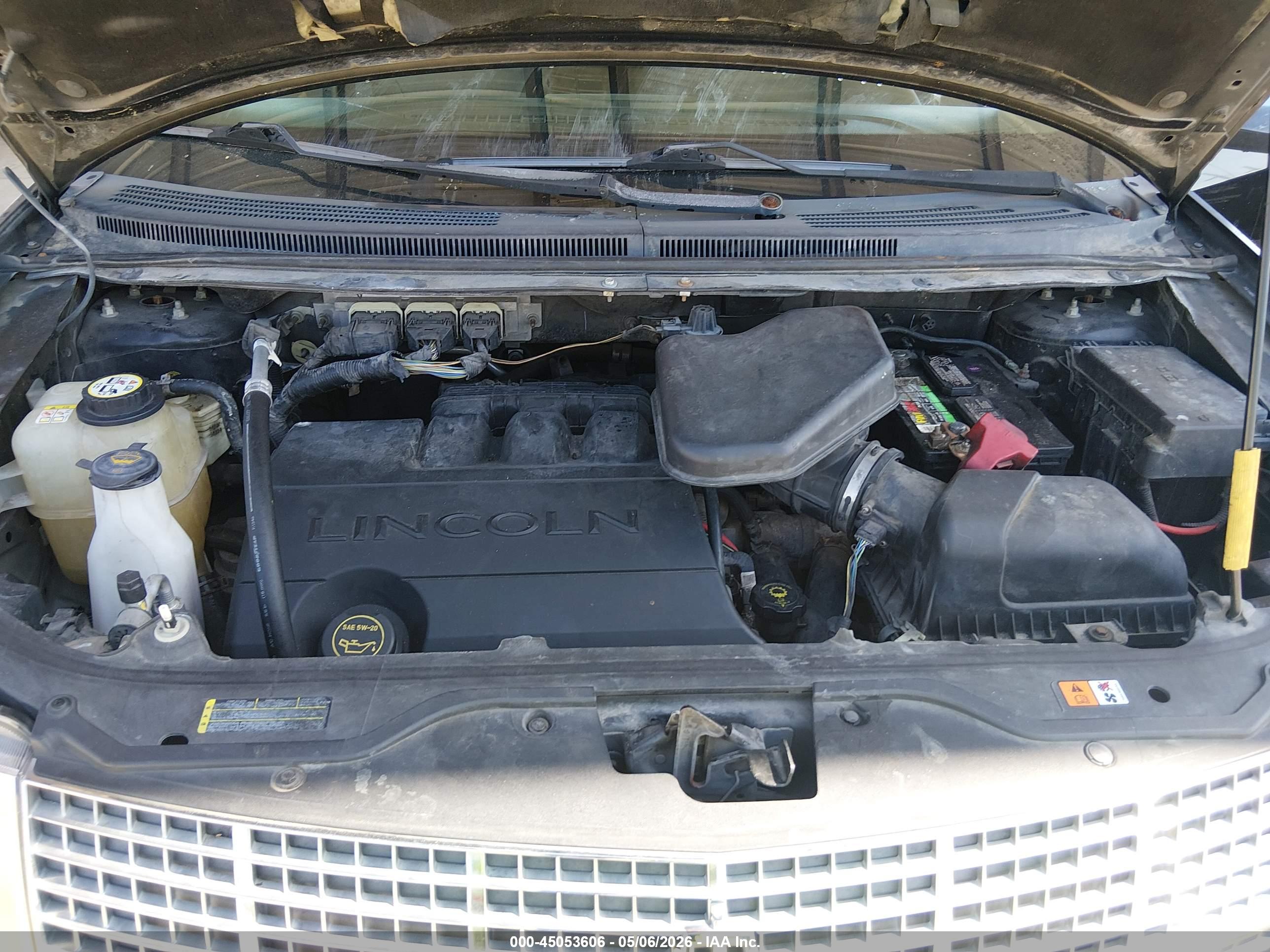LINCOLN MKX image 10