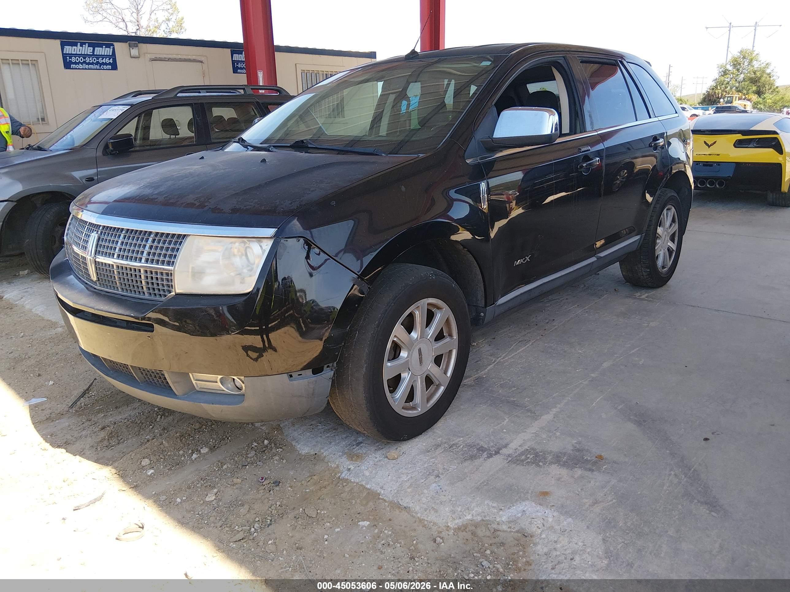 LINCOLN MKX image 2