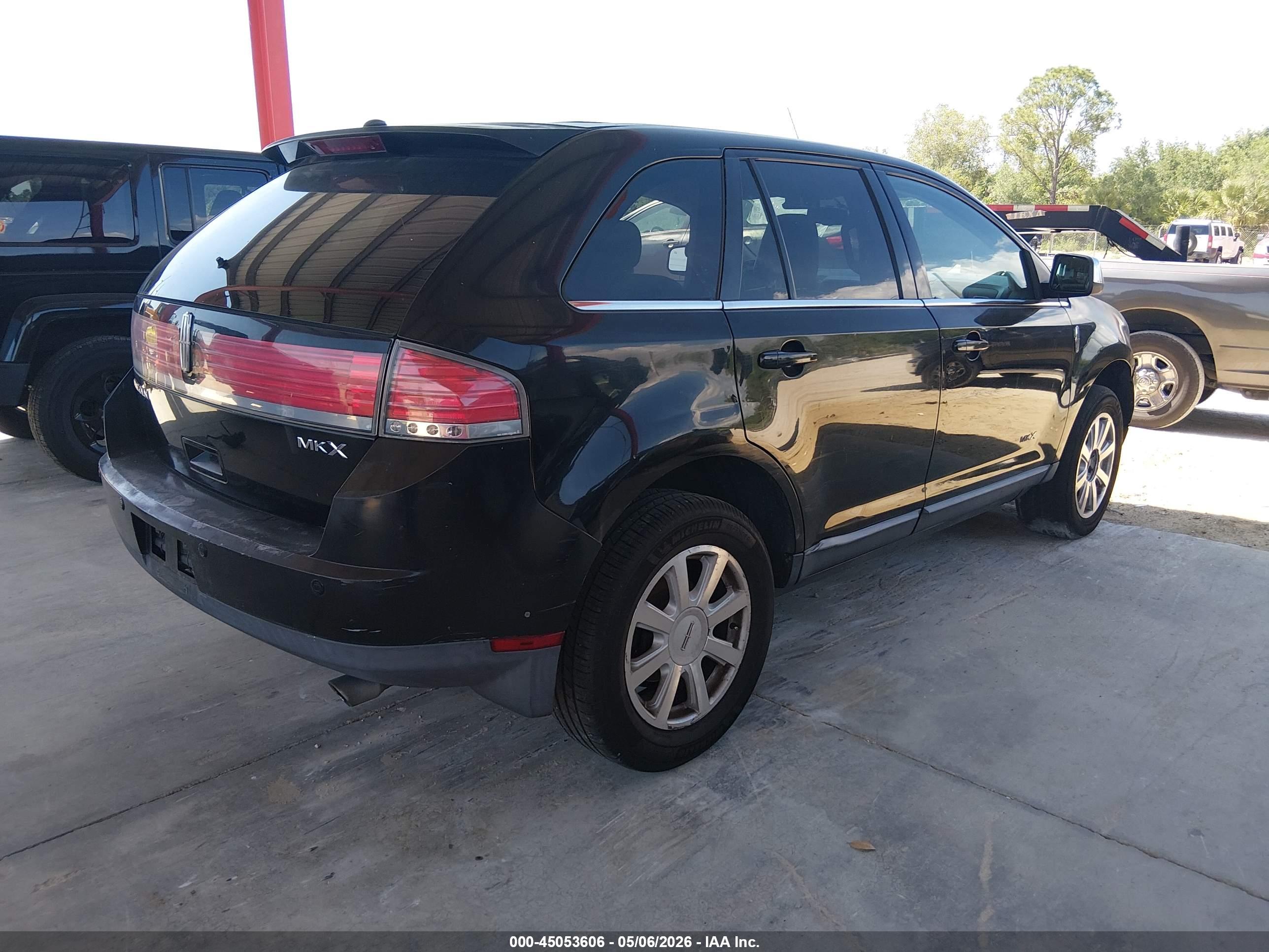 LINCOLN MKX image 4