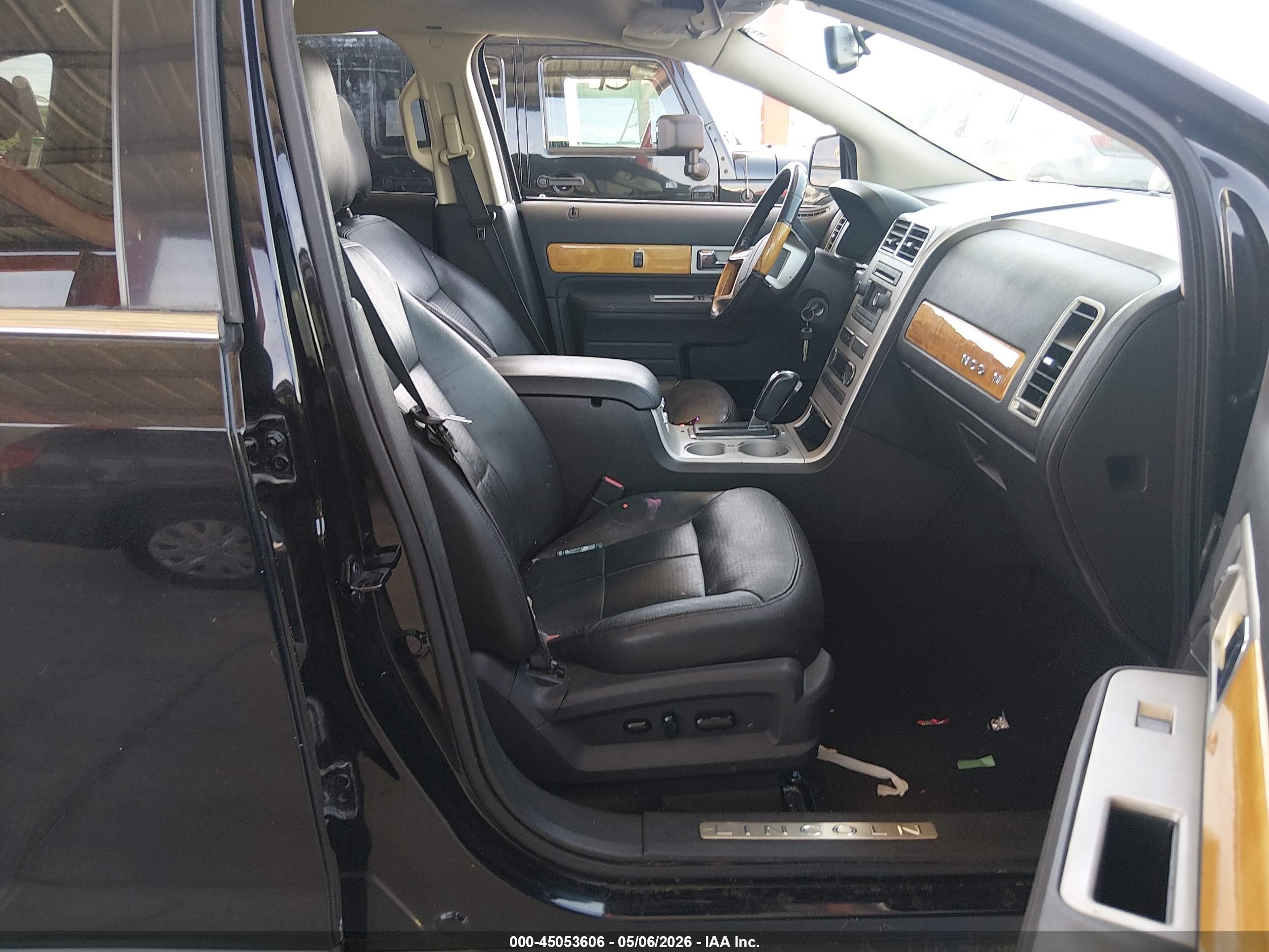 LINCOLN MKX image 5