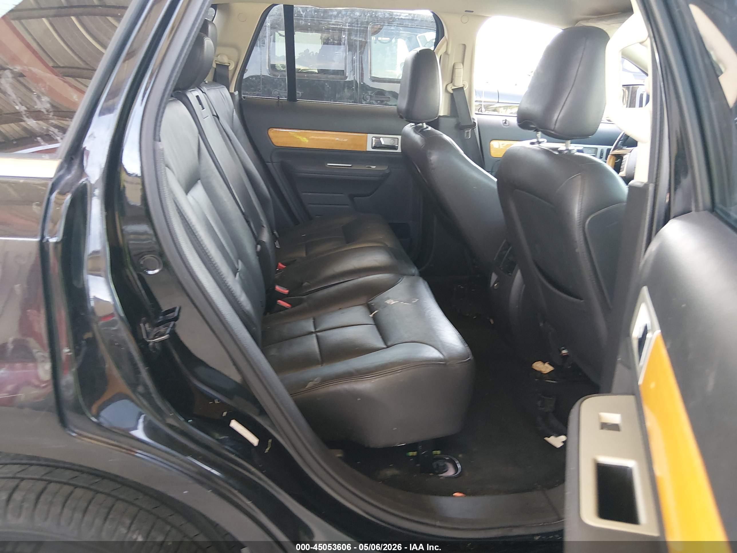 LINCOLN MKX image 8