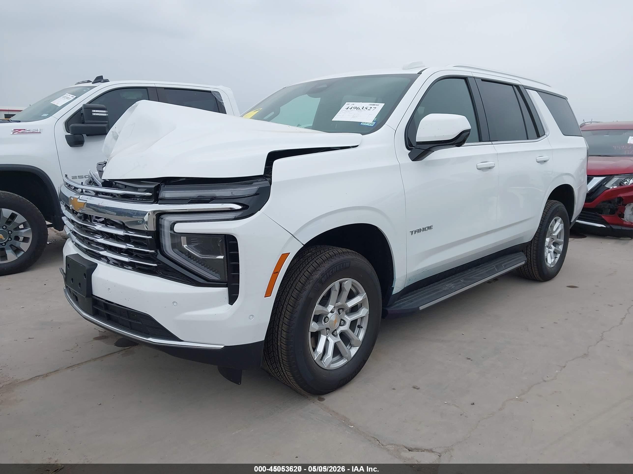 CHEVROLET TAHOE image 2