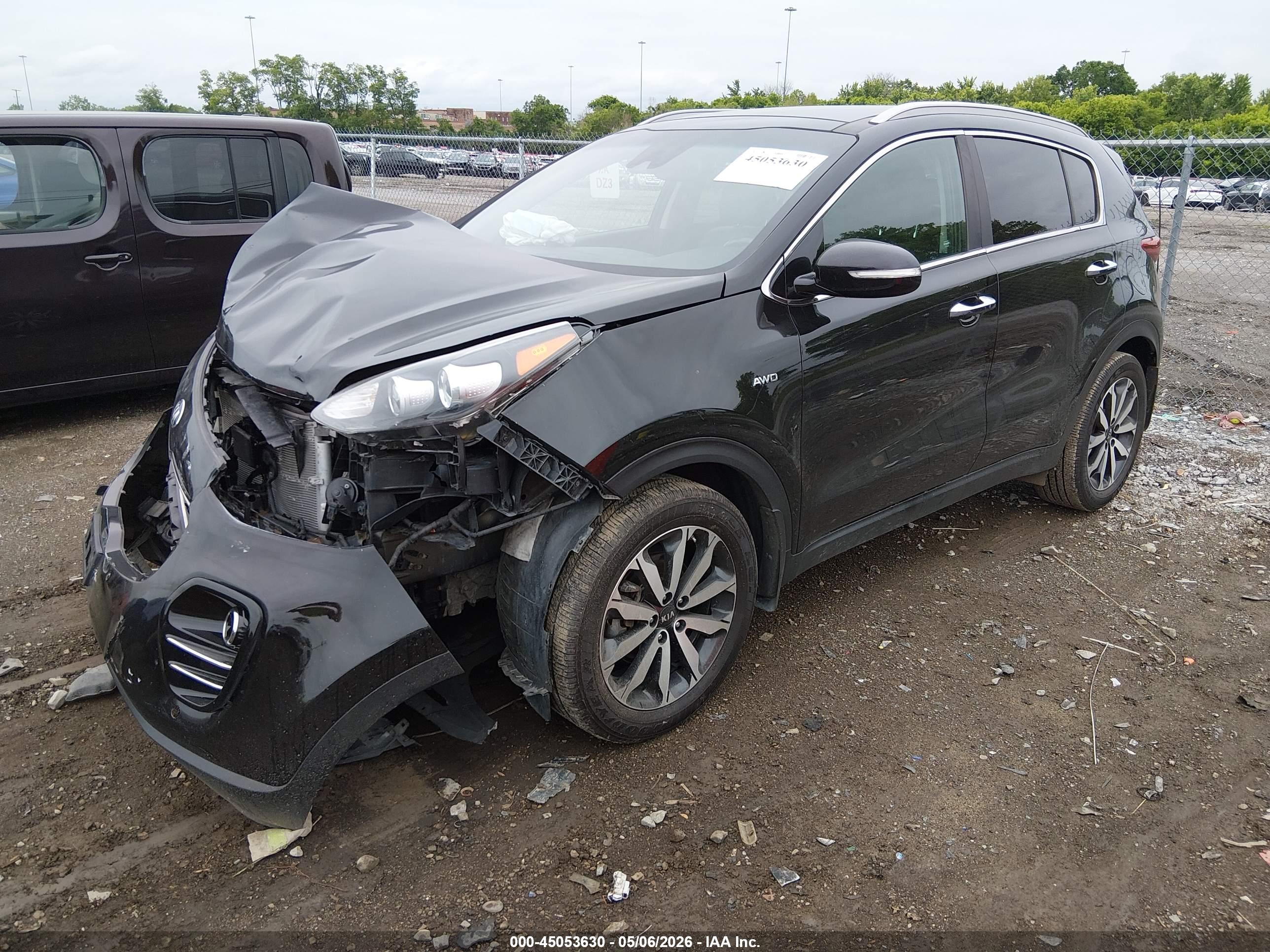KIA SPORTAGE image 2