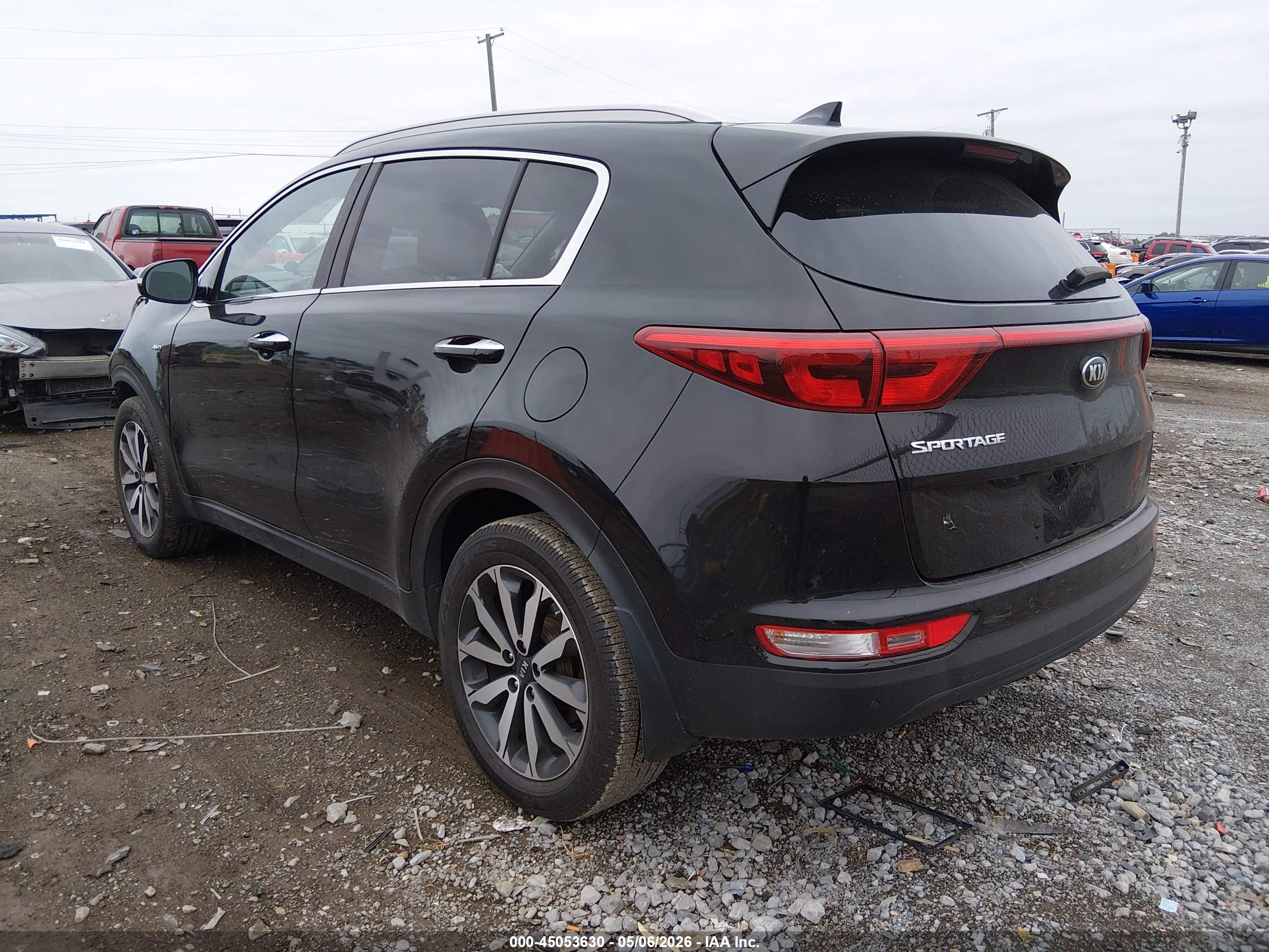 KIA SPORTAGE image 3