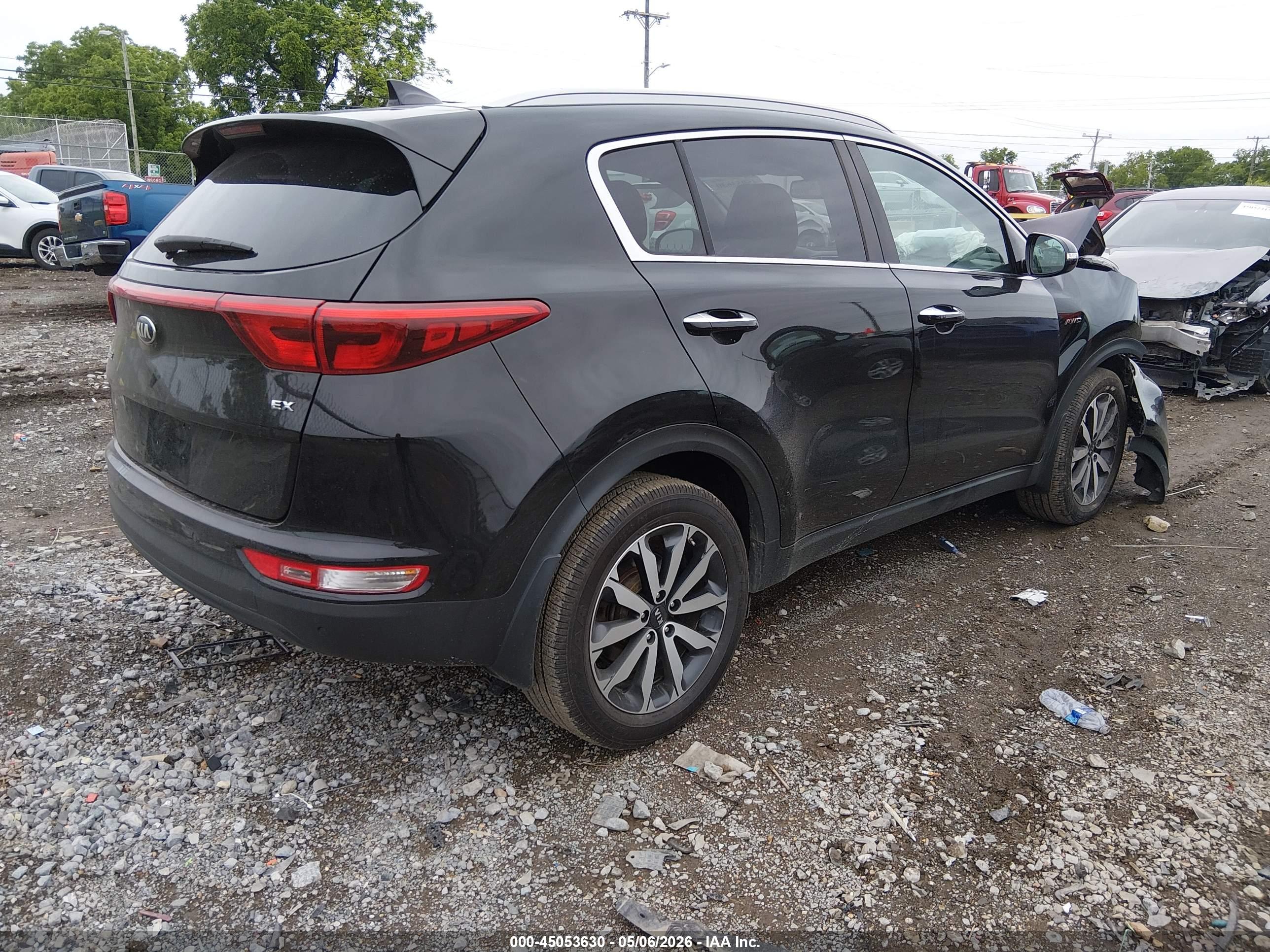 KIA SPORTAGE image 4
