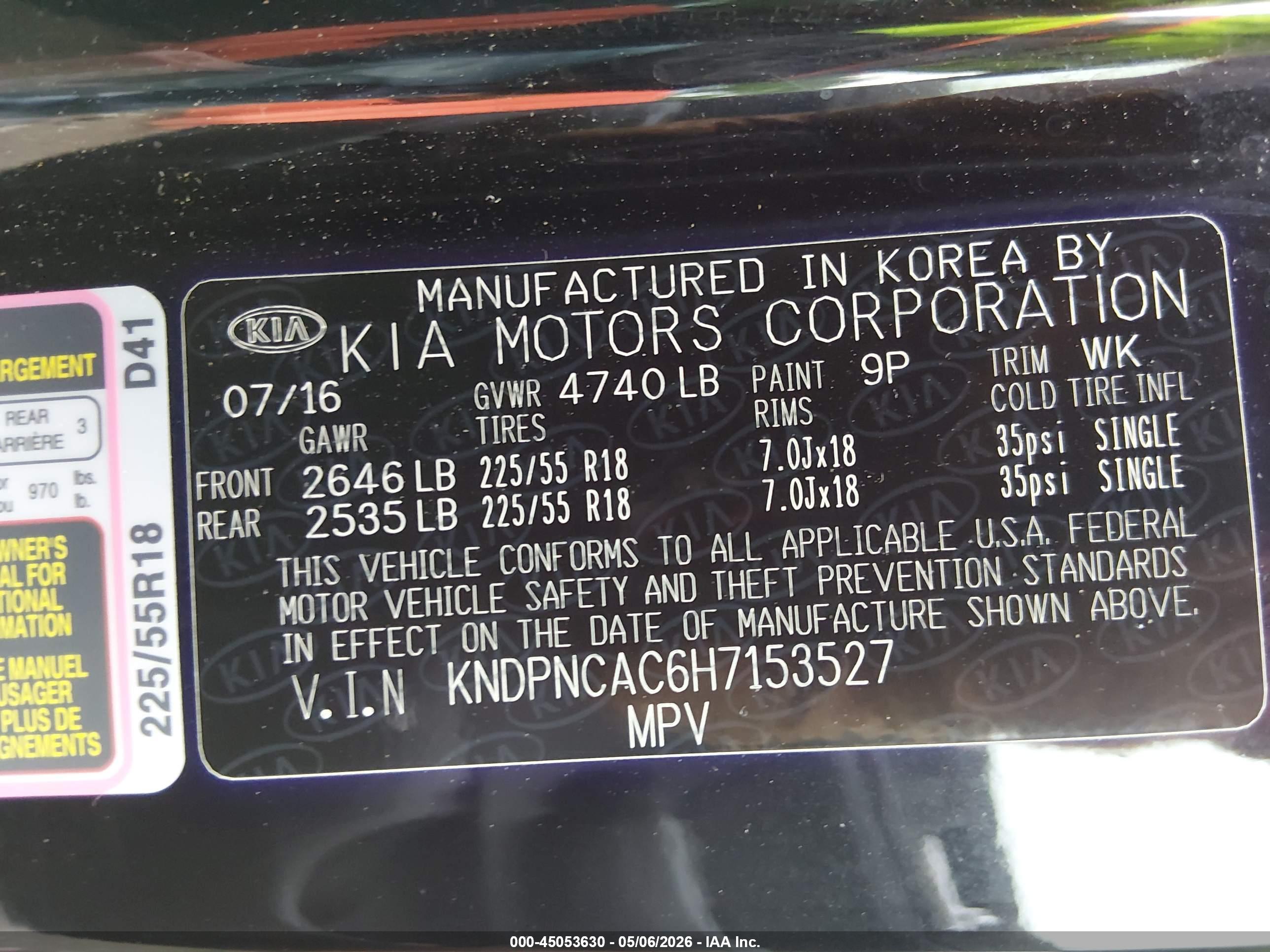 KIA SPORTAGE image 9