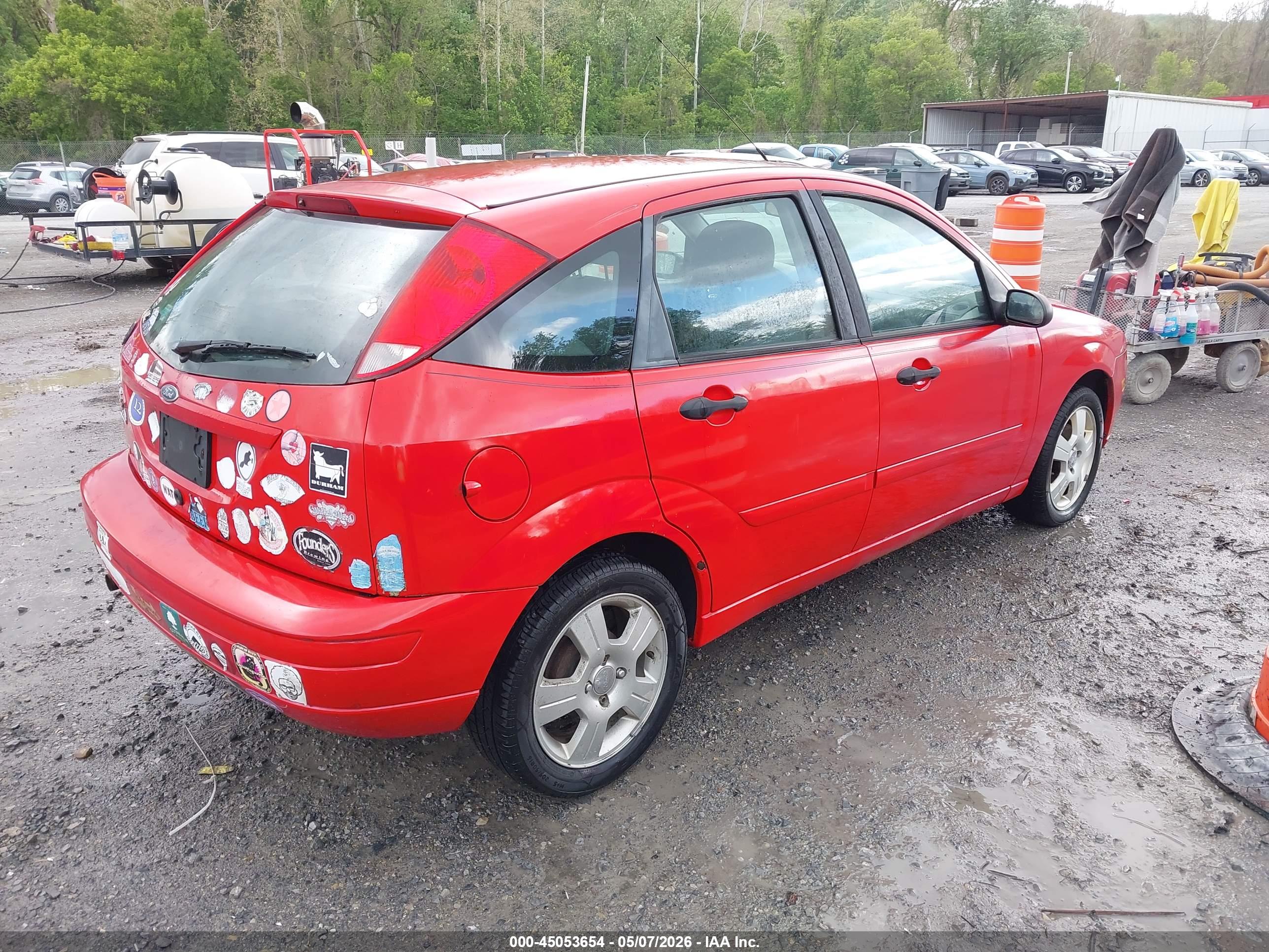 FORD FOCUS image 4
