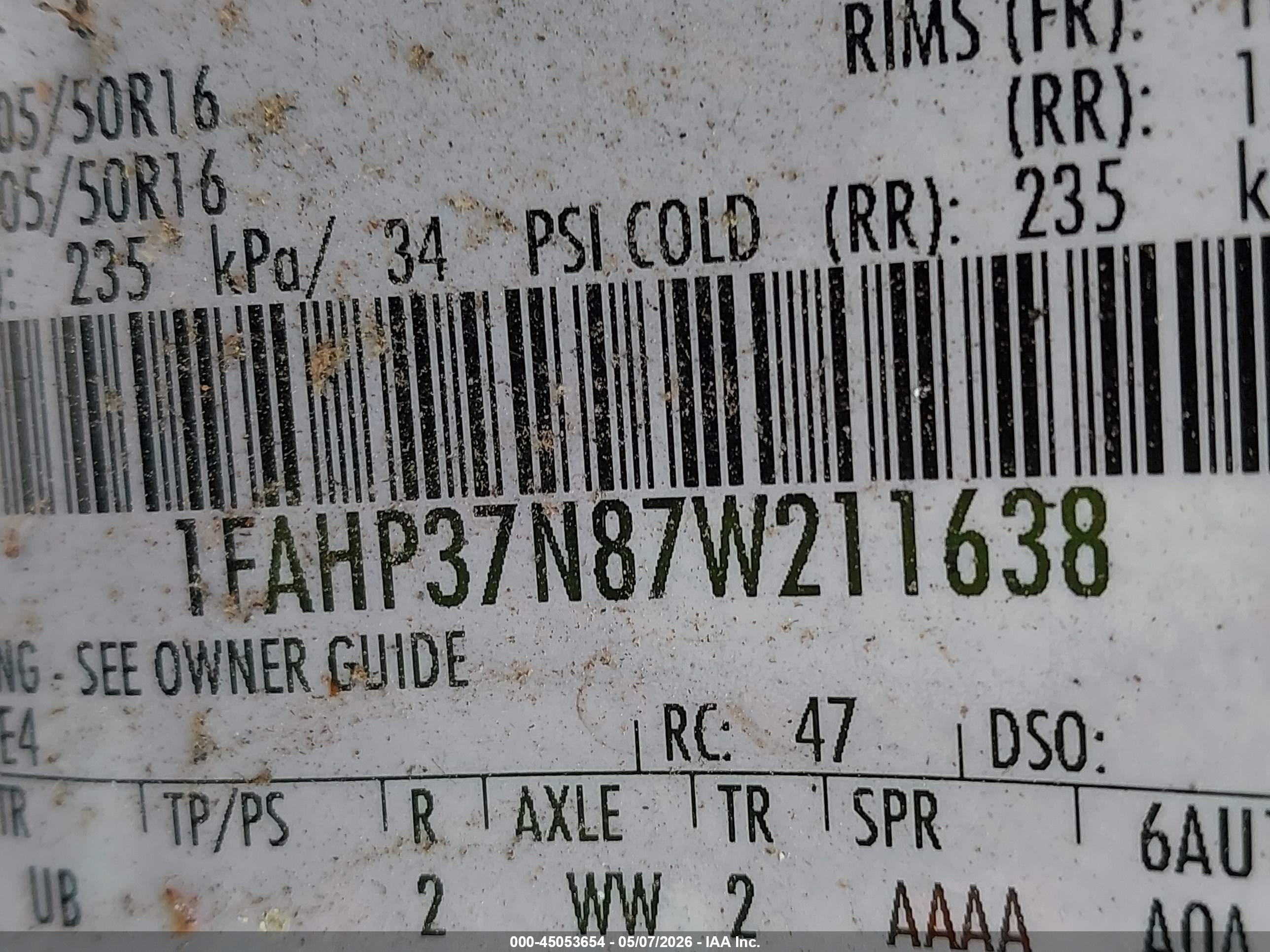 FORD FOCUS image 9