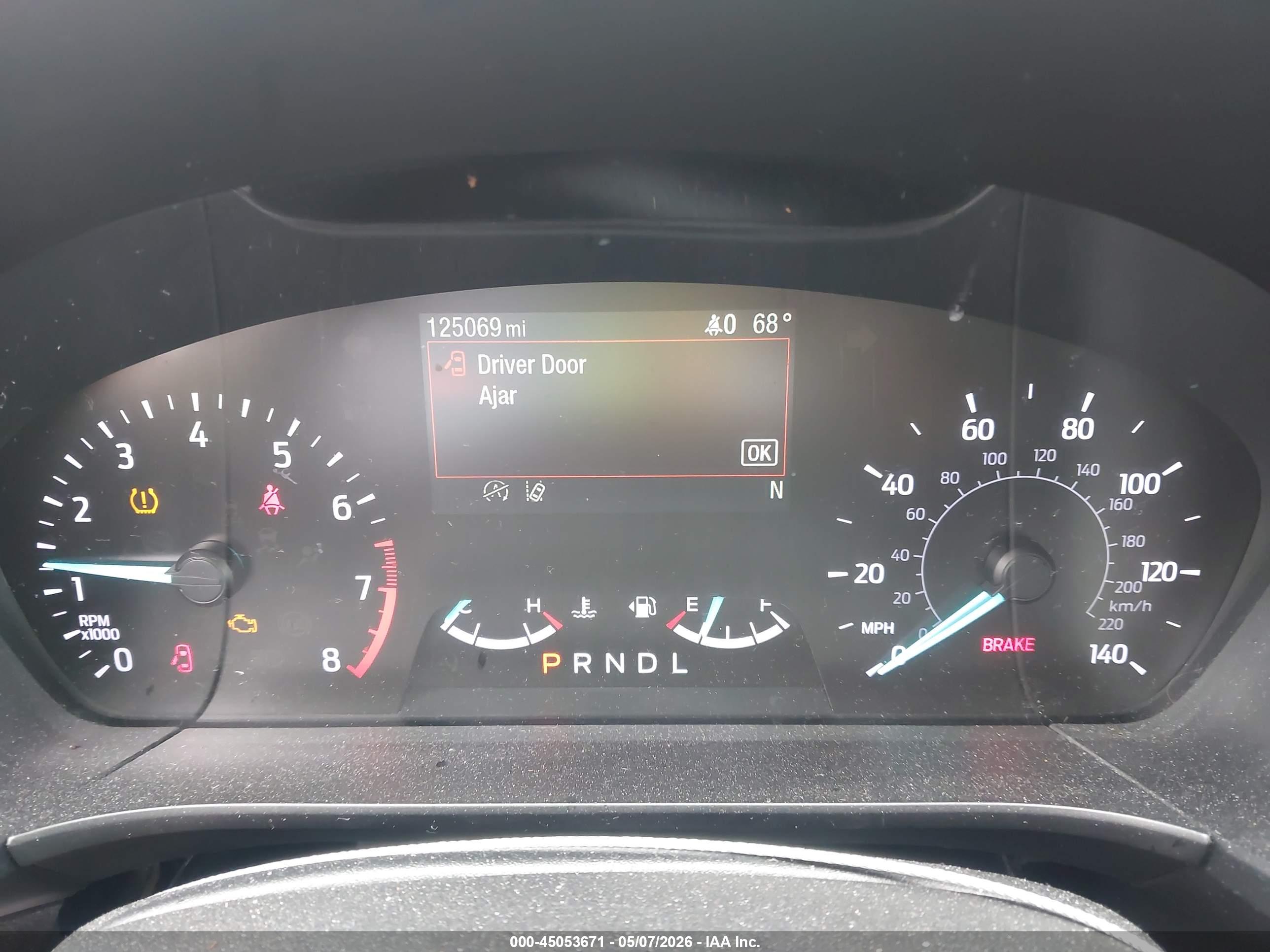 FORD ESCAPE image 7