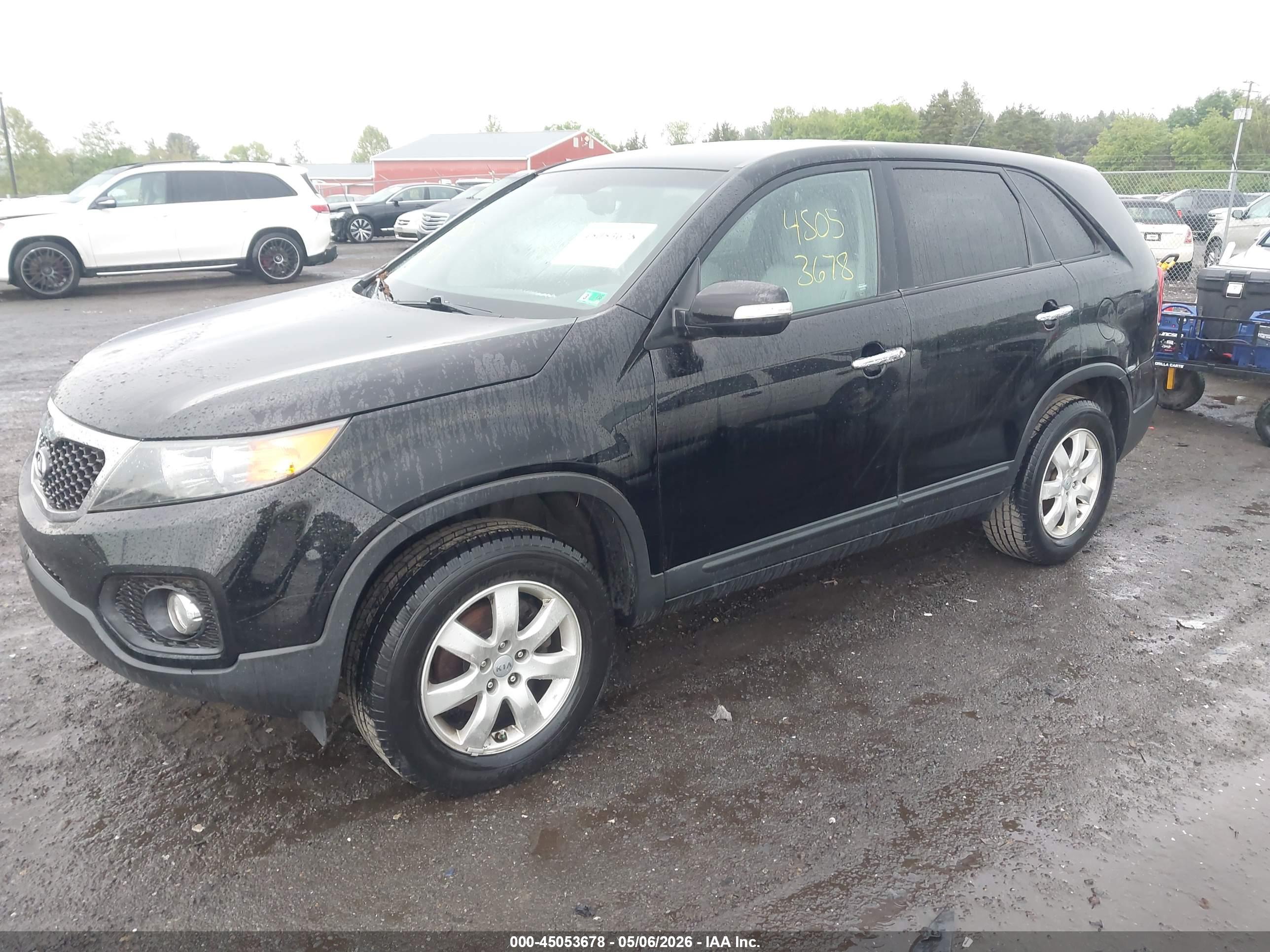 KIA SORENTO image 2
