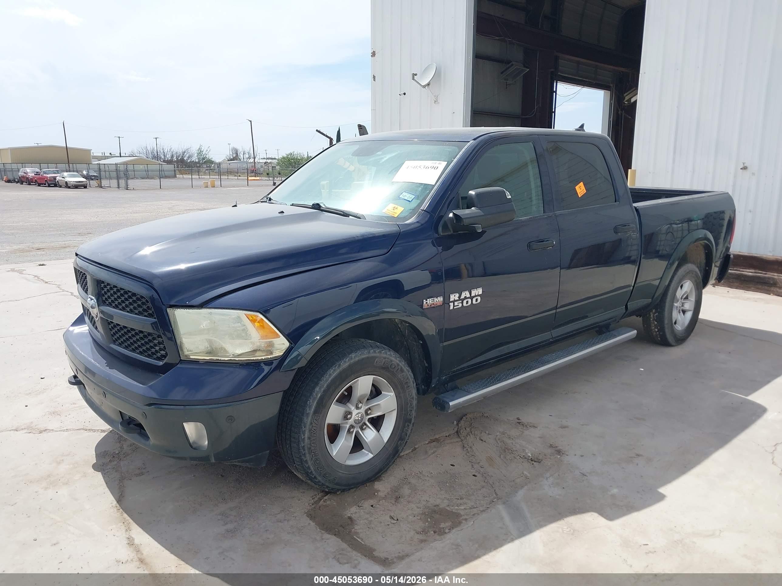 RAM 1500 image 2