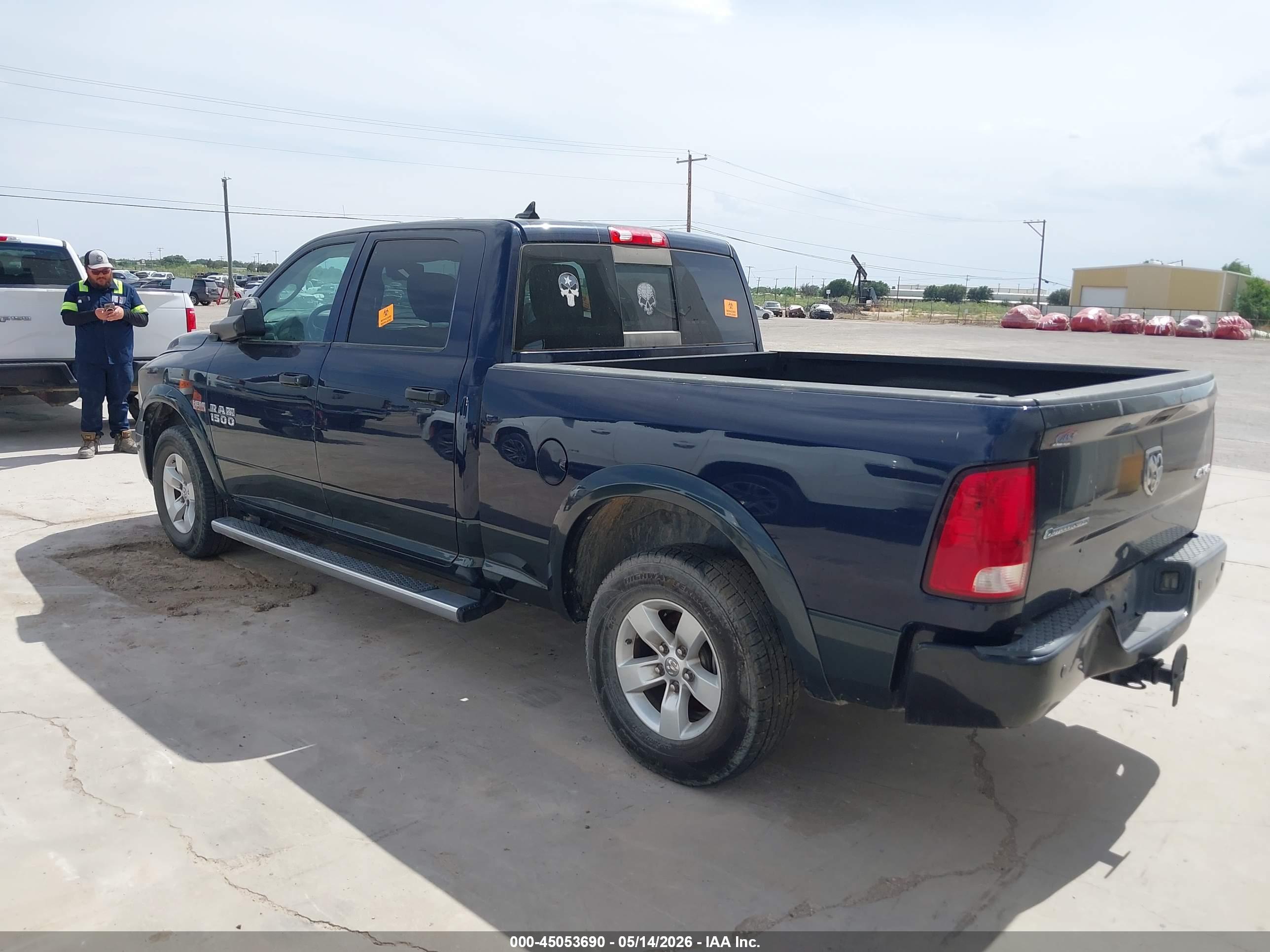 RAM 1500 image 3