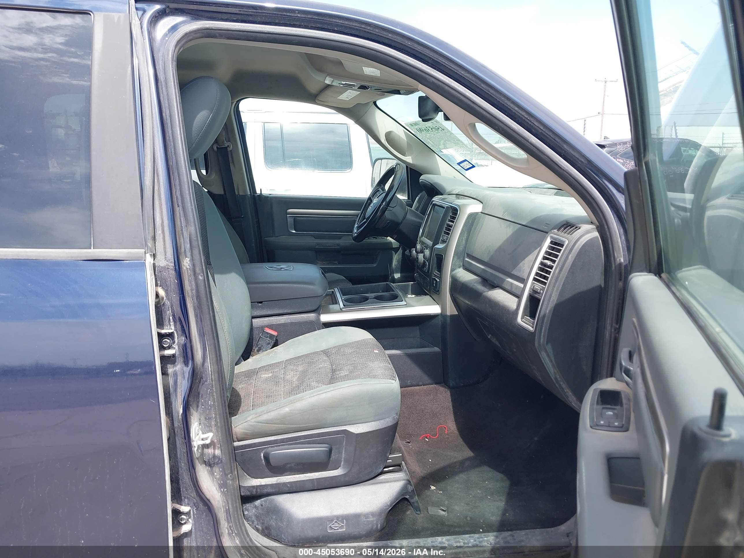 RAM 1500 image 5