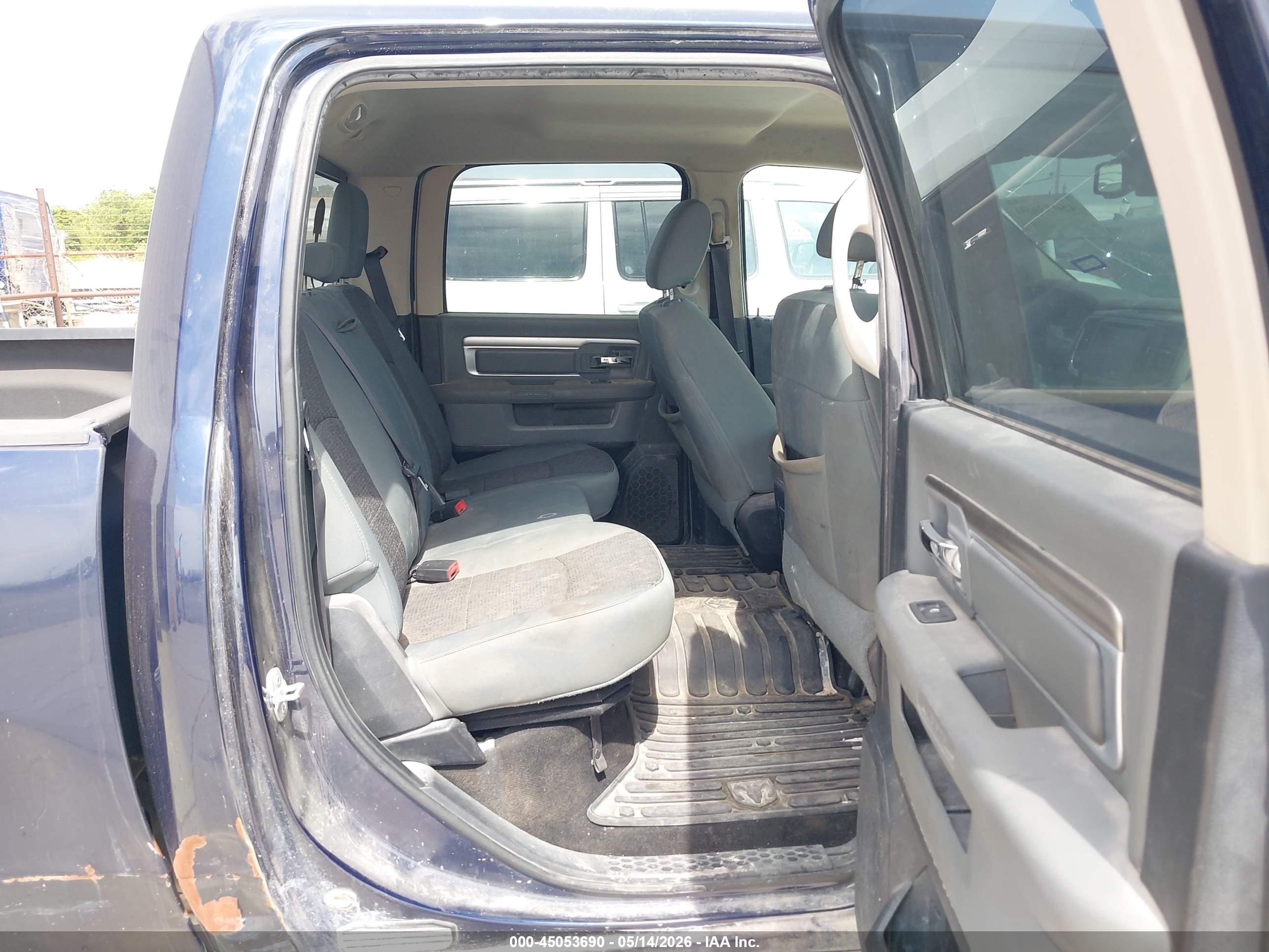 RAM 1500 image 8
