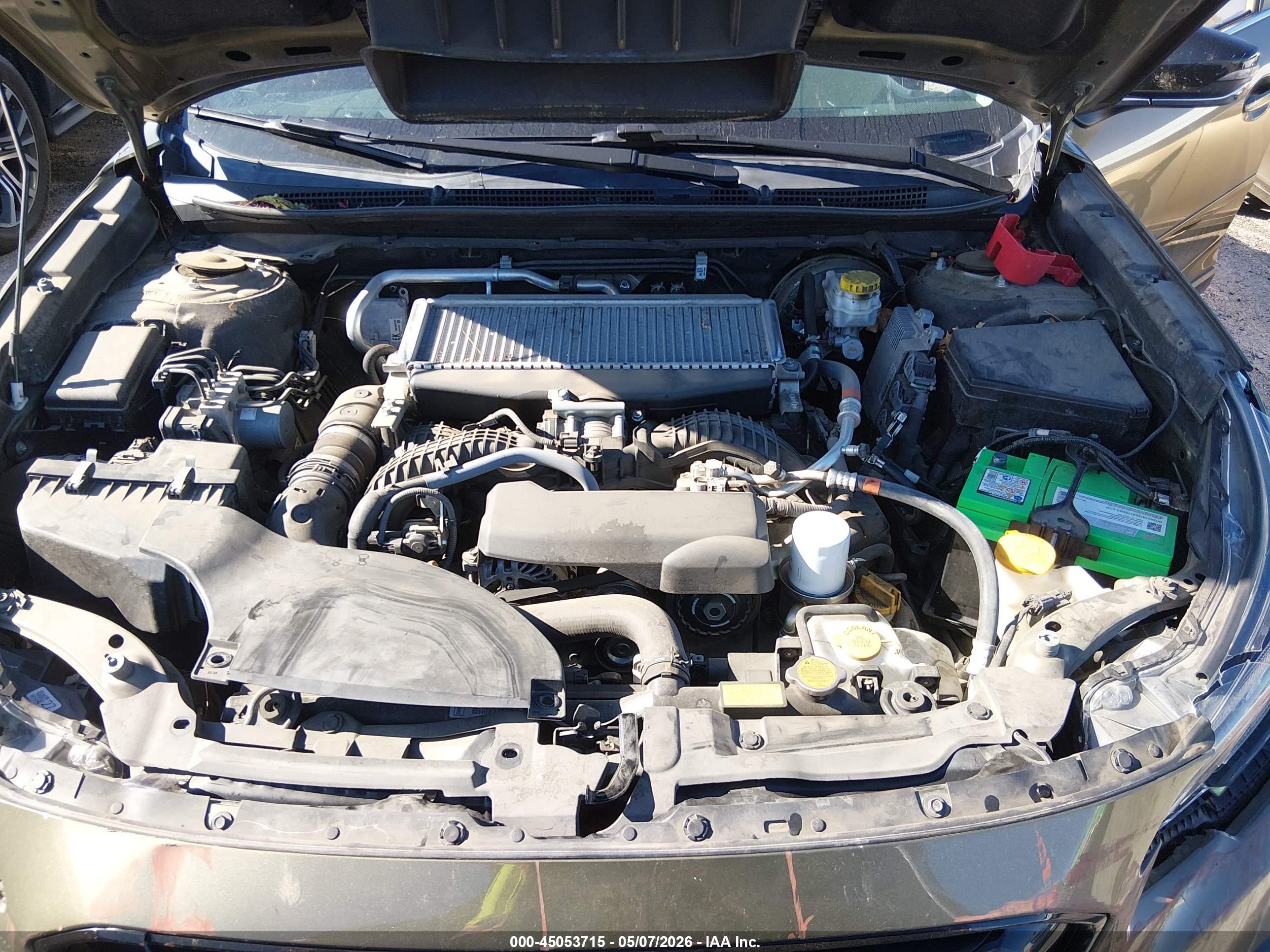 SUBARU OUTBACK image 10