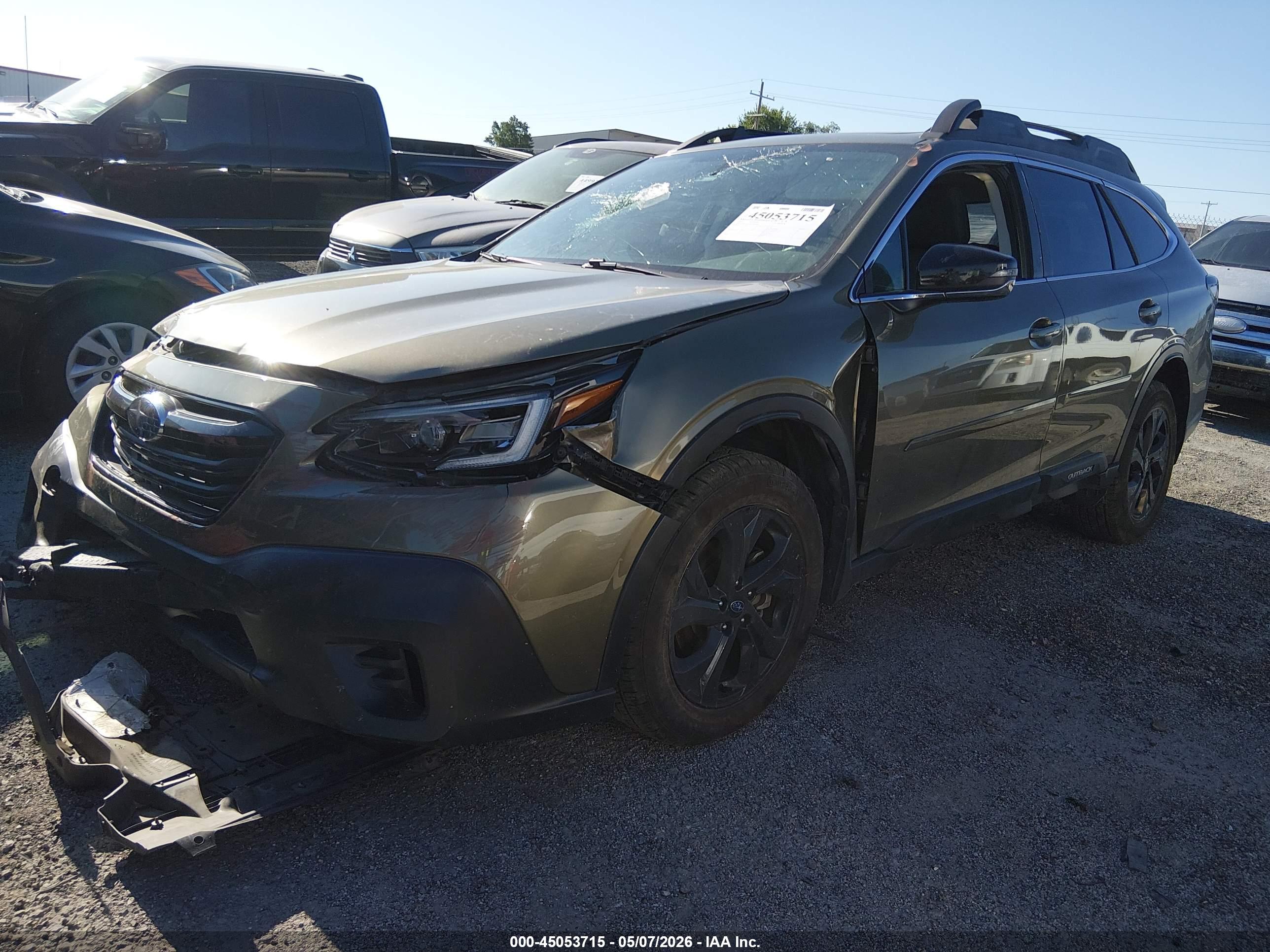 SUBARU OUTBACK image 2