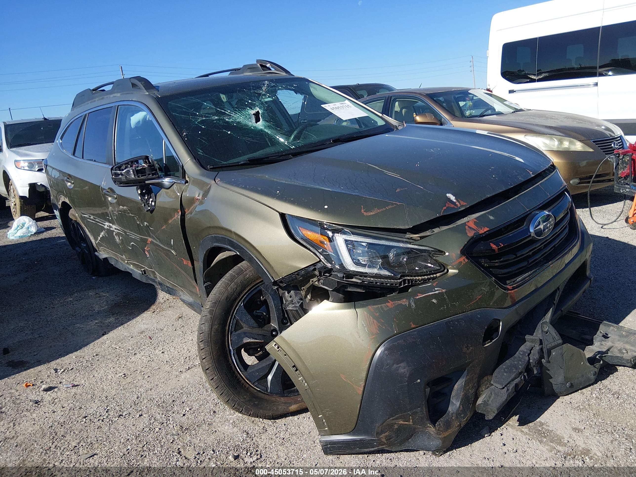 SUBARU OUTBACK image 6