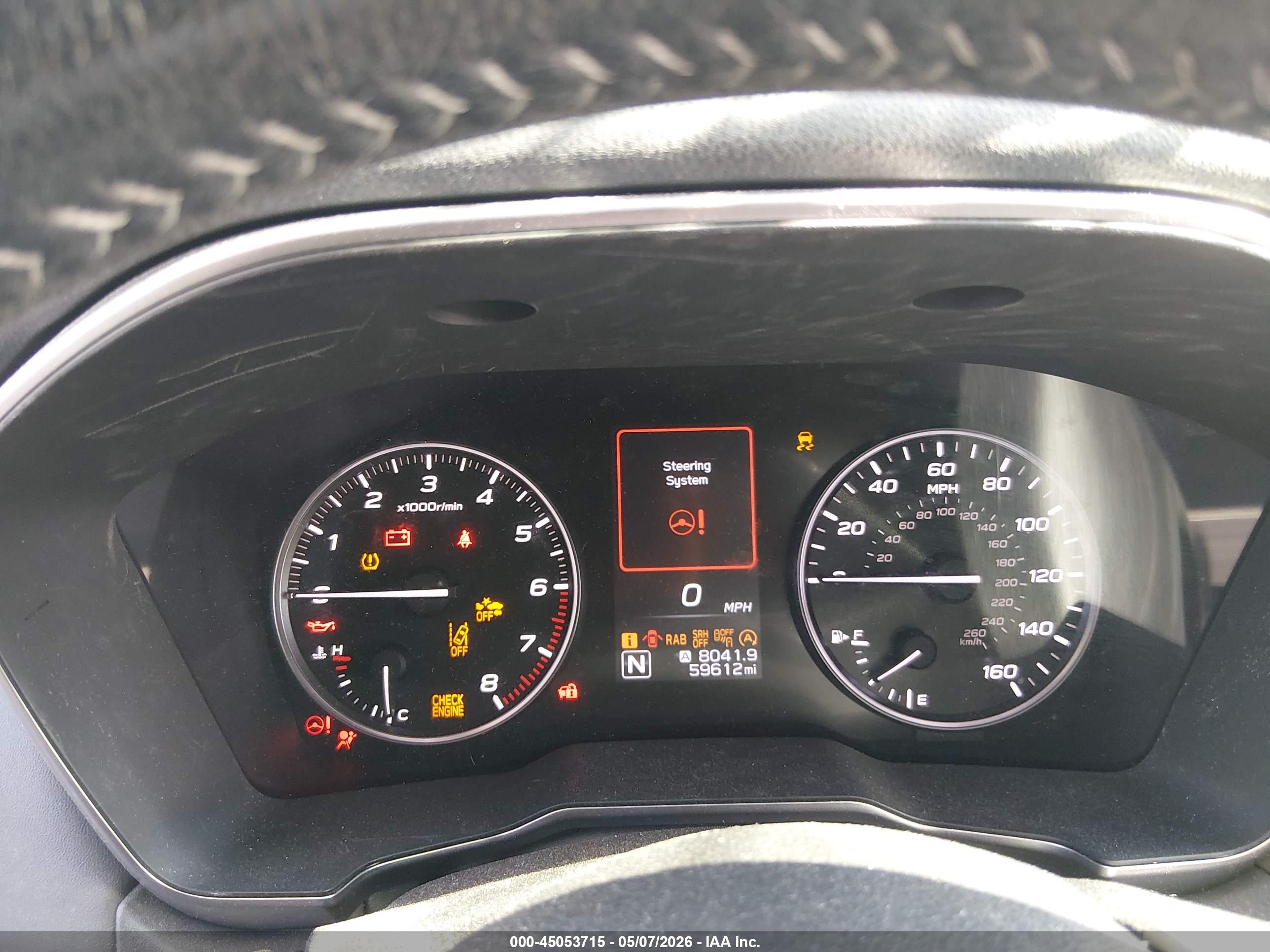 SUBARU OUTBACK image 7