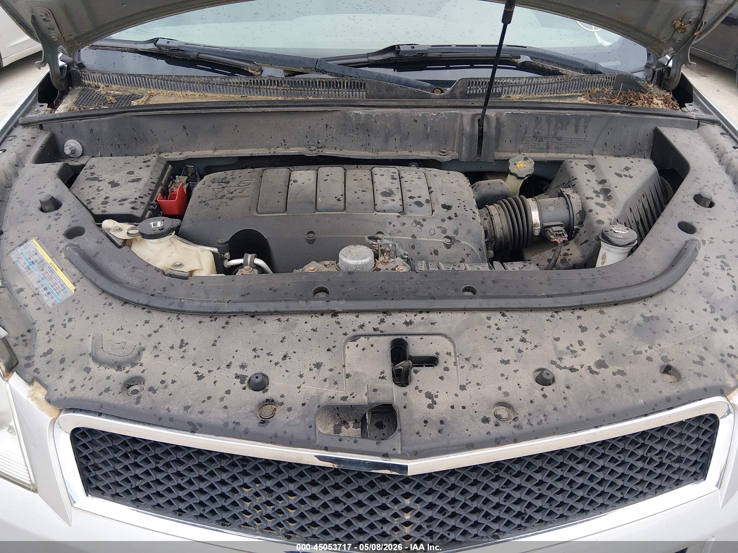 CHEVROLET TRAVERSE image 10
