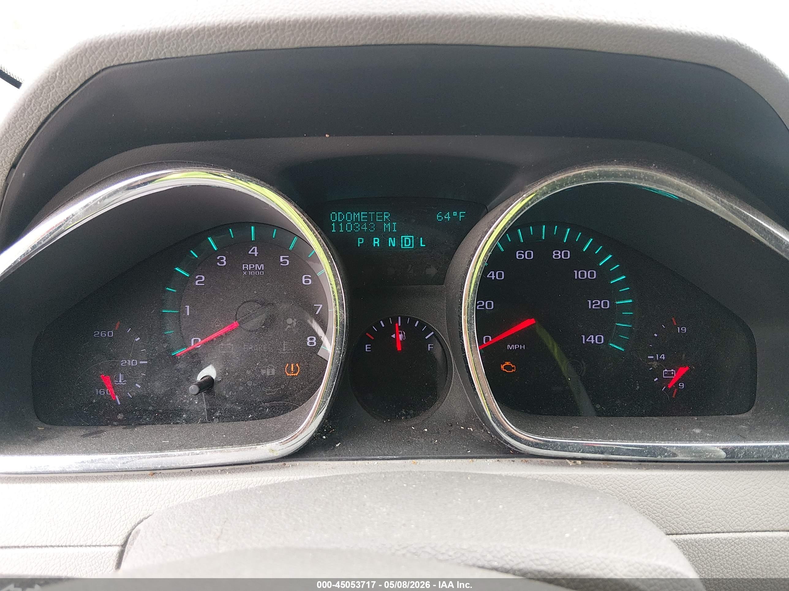CHEVROLET TRAVERSE image 7