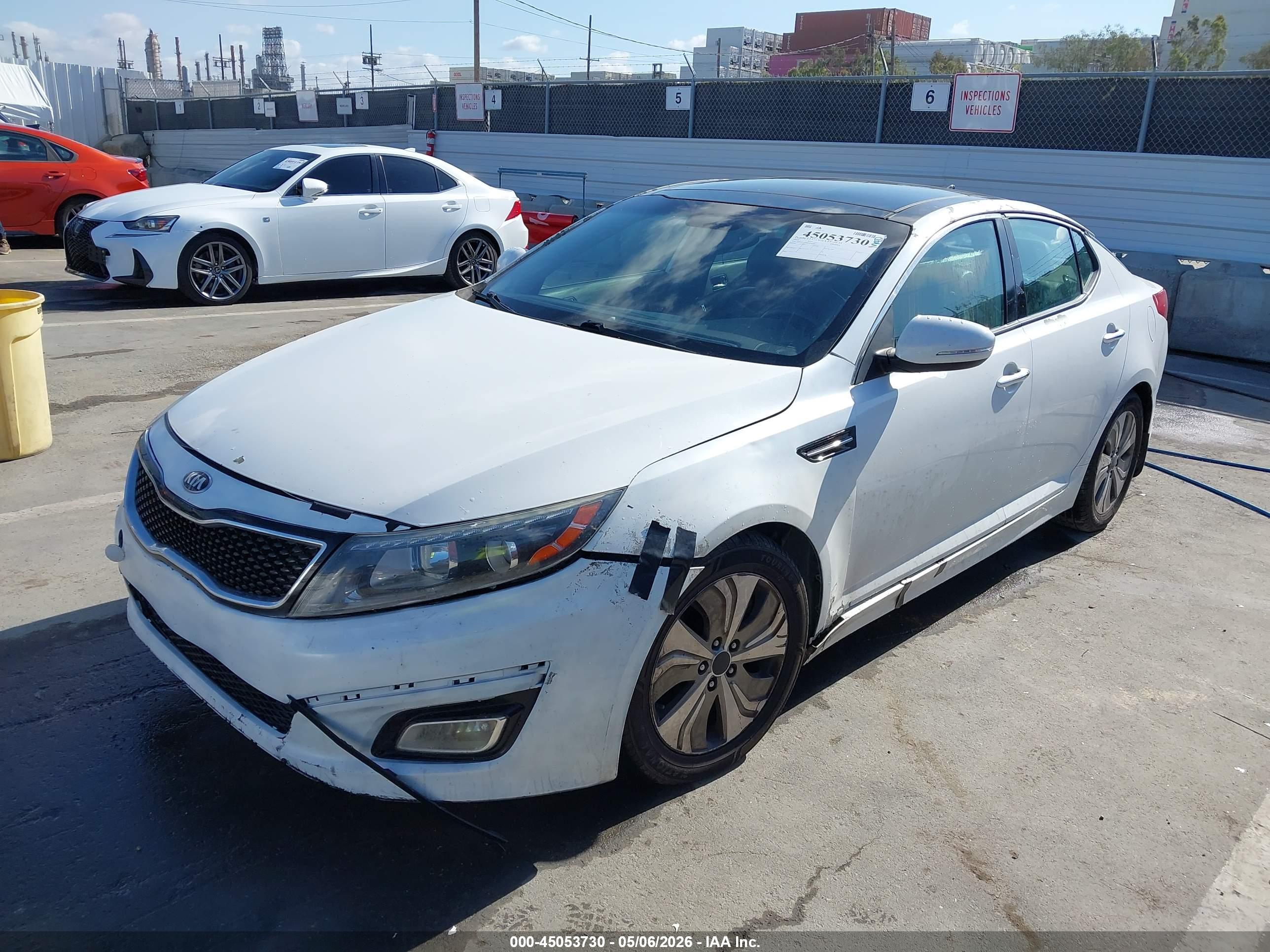 KIA OPTIMA image 2