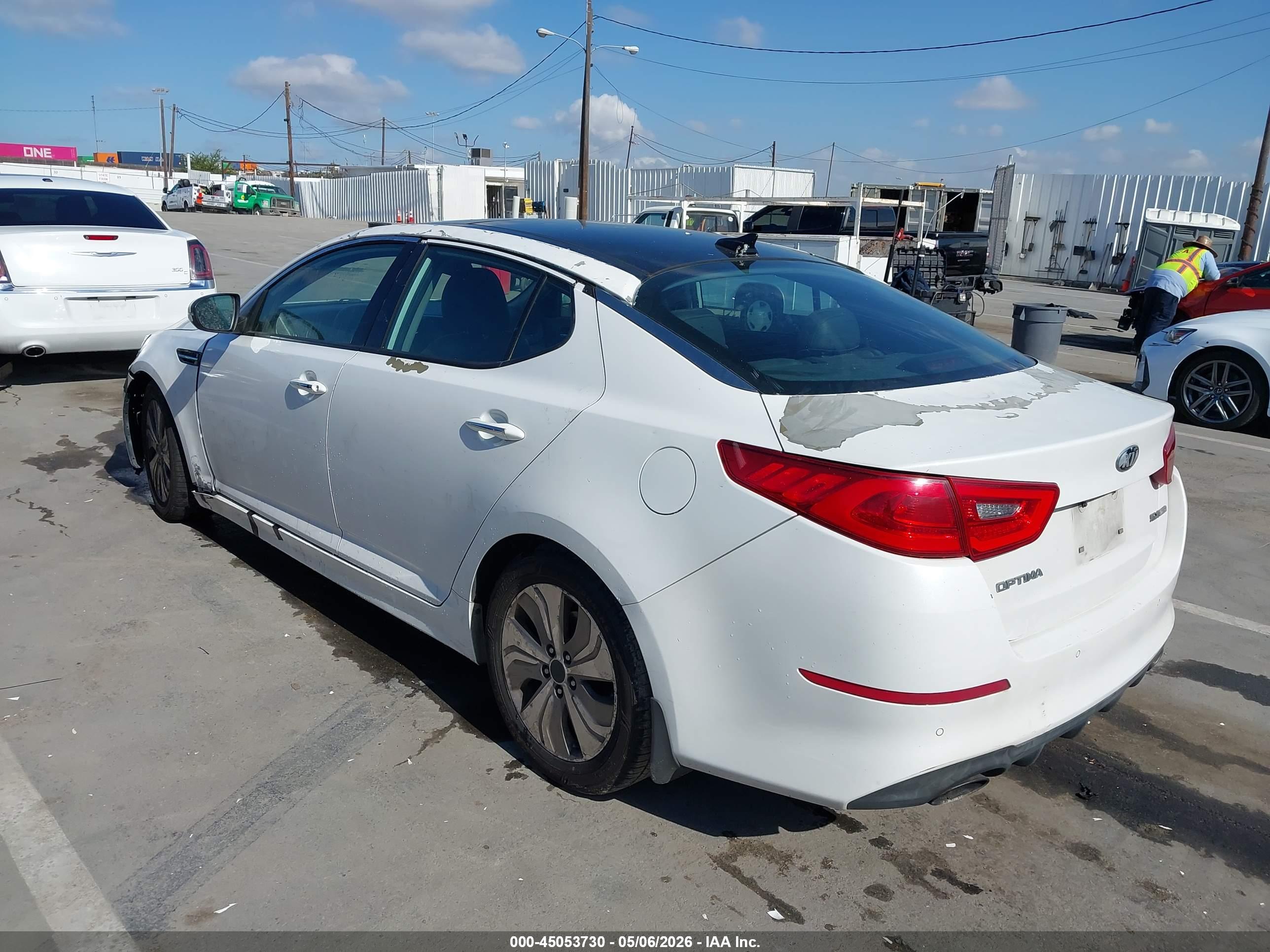 KIA OPTIMA image 3